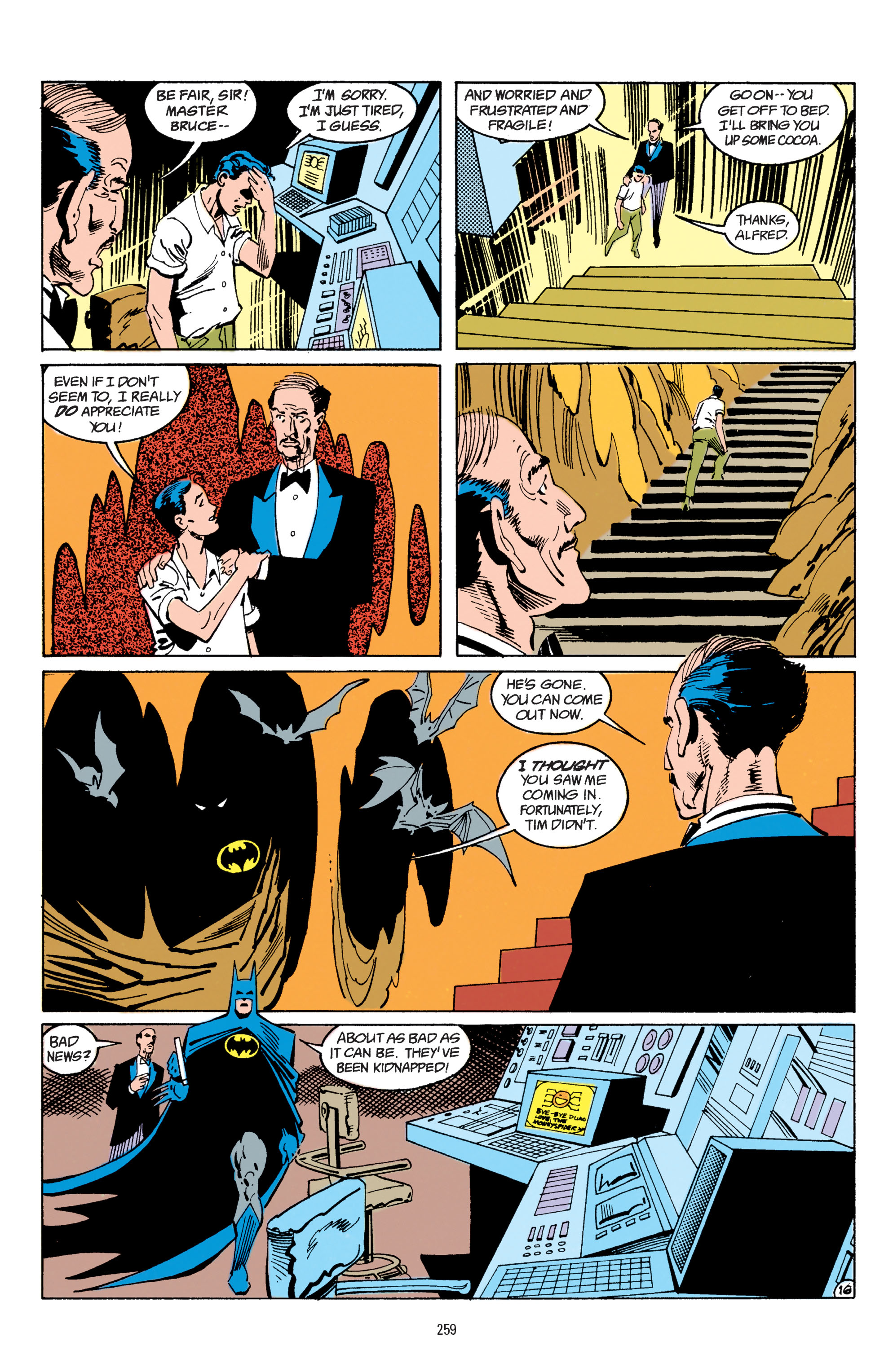 Read online Legends of the Dark Knight: Norm Breyfogle comic -  Issue # TPB 2 (Part 3) - 58