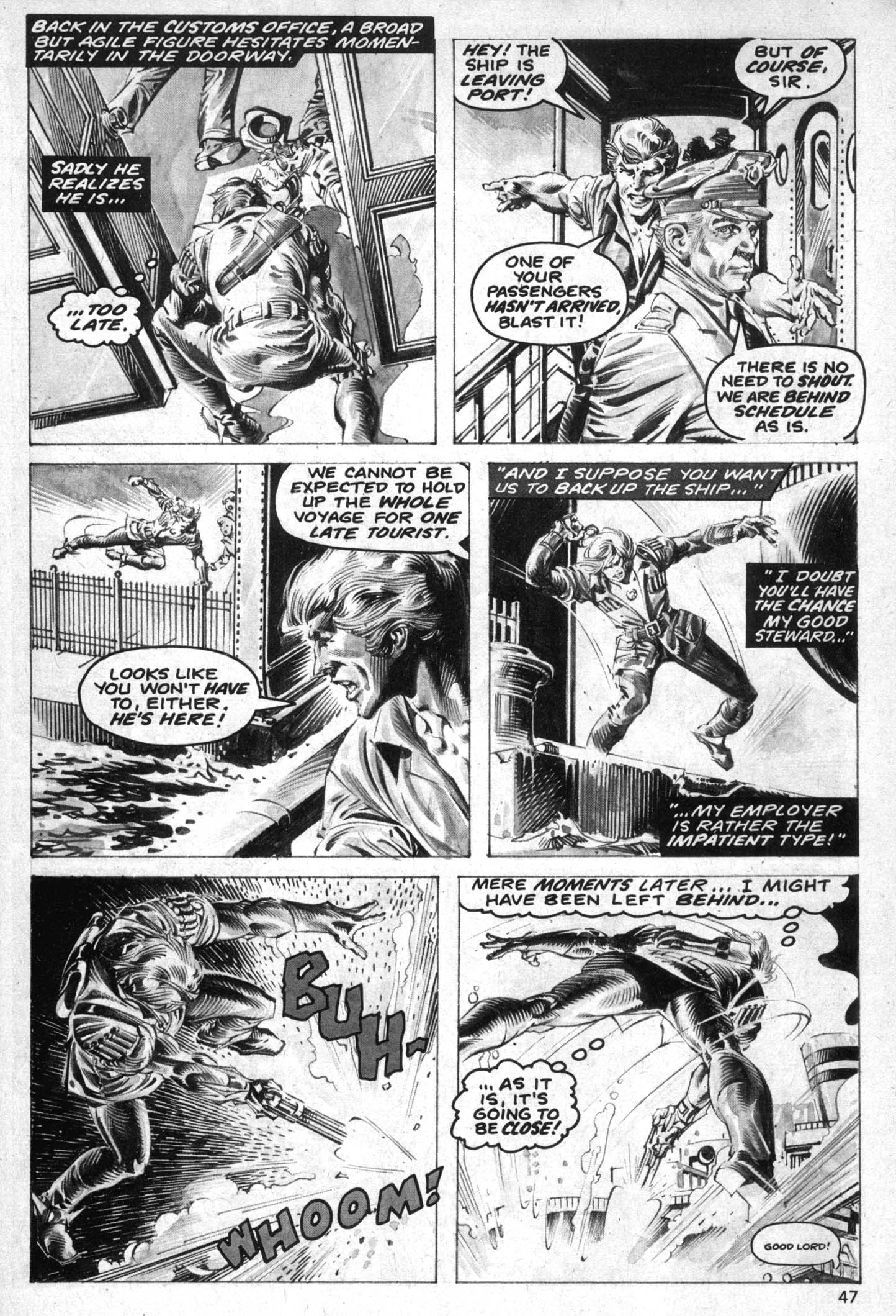 Read online The Rampaging Hulk comic -  Issue #1 - 42