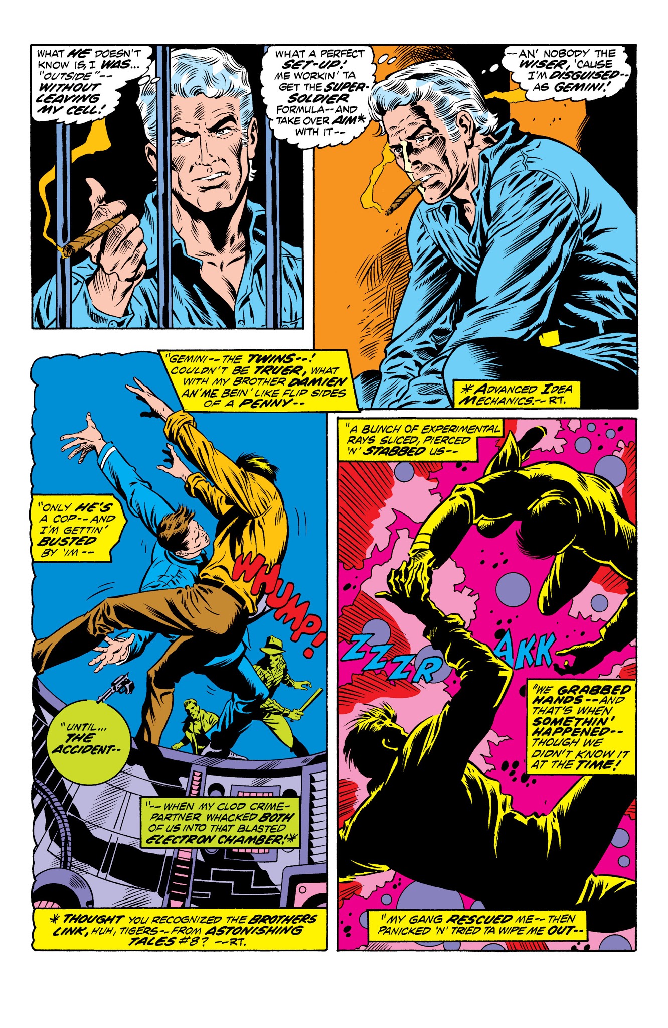 Read online Mockingbird: Bobbi Morse, Agent of S.H.I.E.L.D. comic -  Issue # TPB - 138