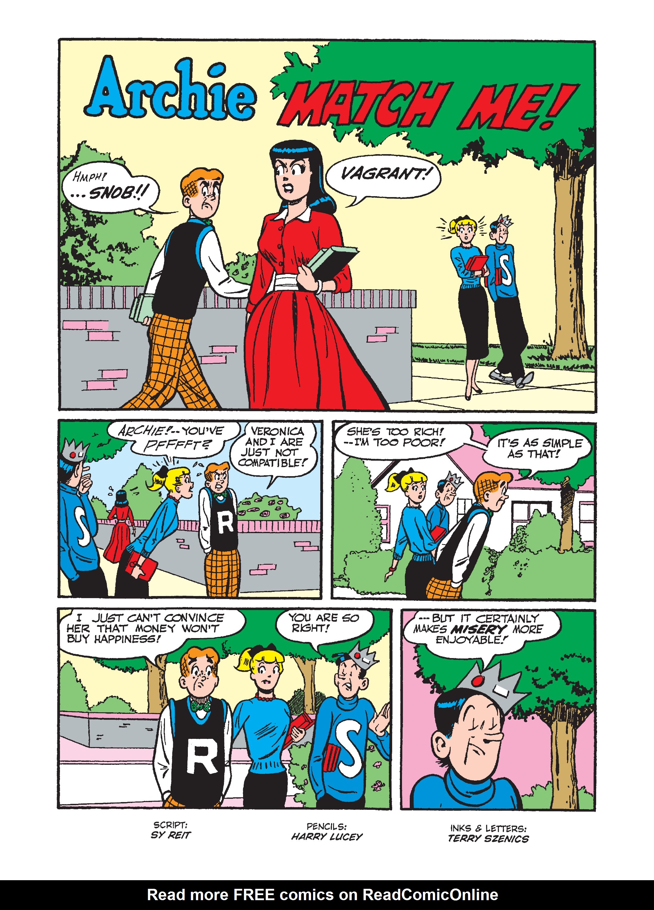 Read online Archie 1000 Page Comics Explosion comic -  Issue # TPB (Part 10) - 80