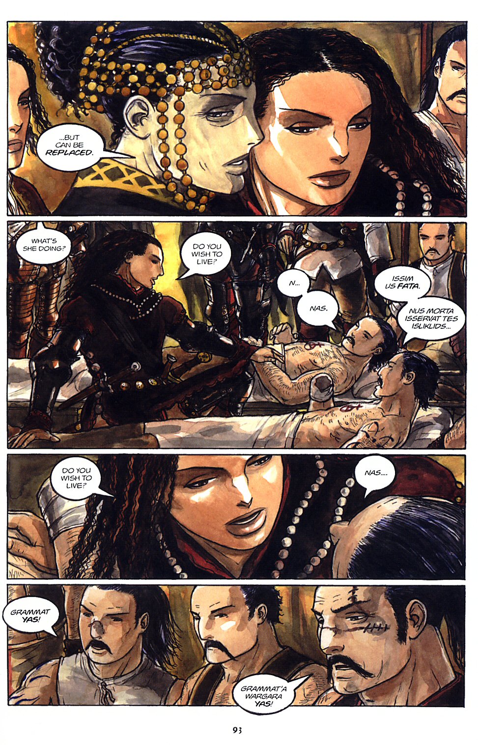Read online Artesia Afield comic -  Issue #3 - 20