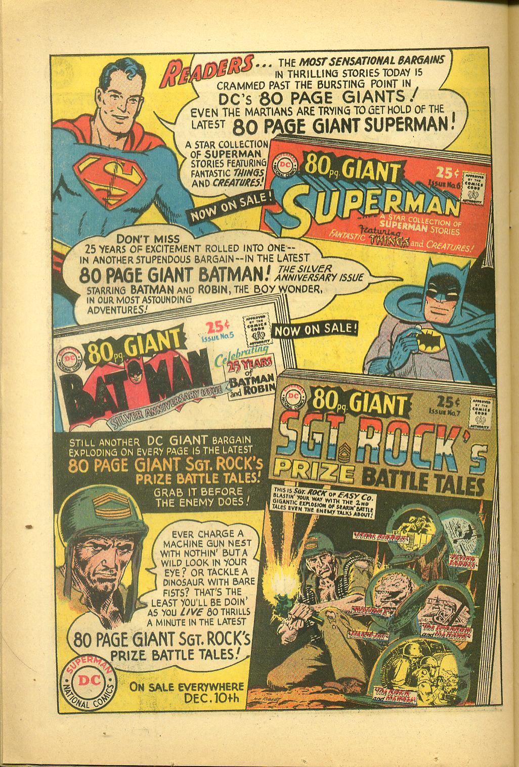 Read online Superman (1939) comic -  Issue #175 - 30