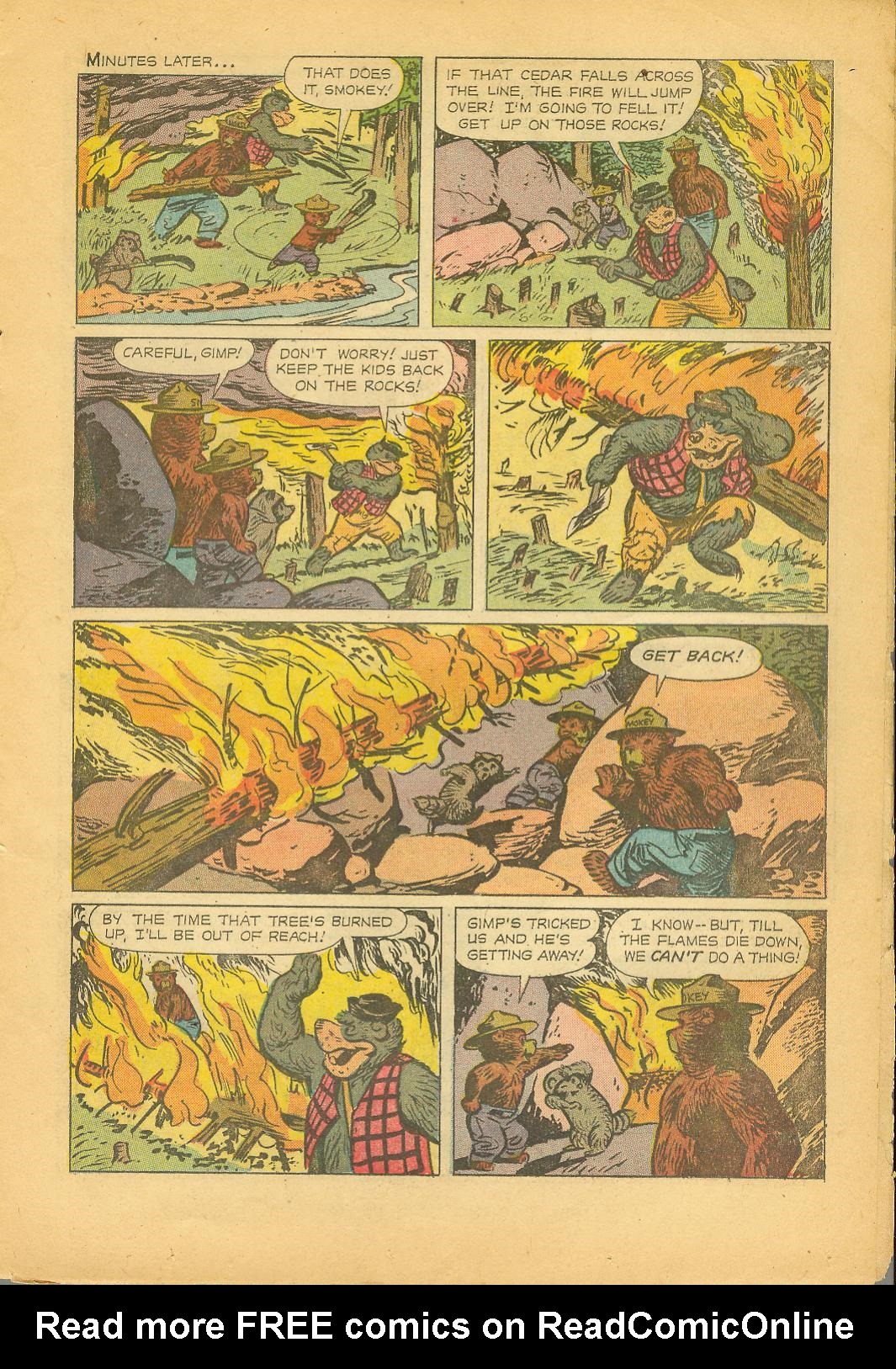 Read online Four Color Comics comic -  Issue #1016 - 15