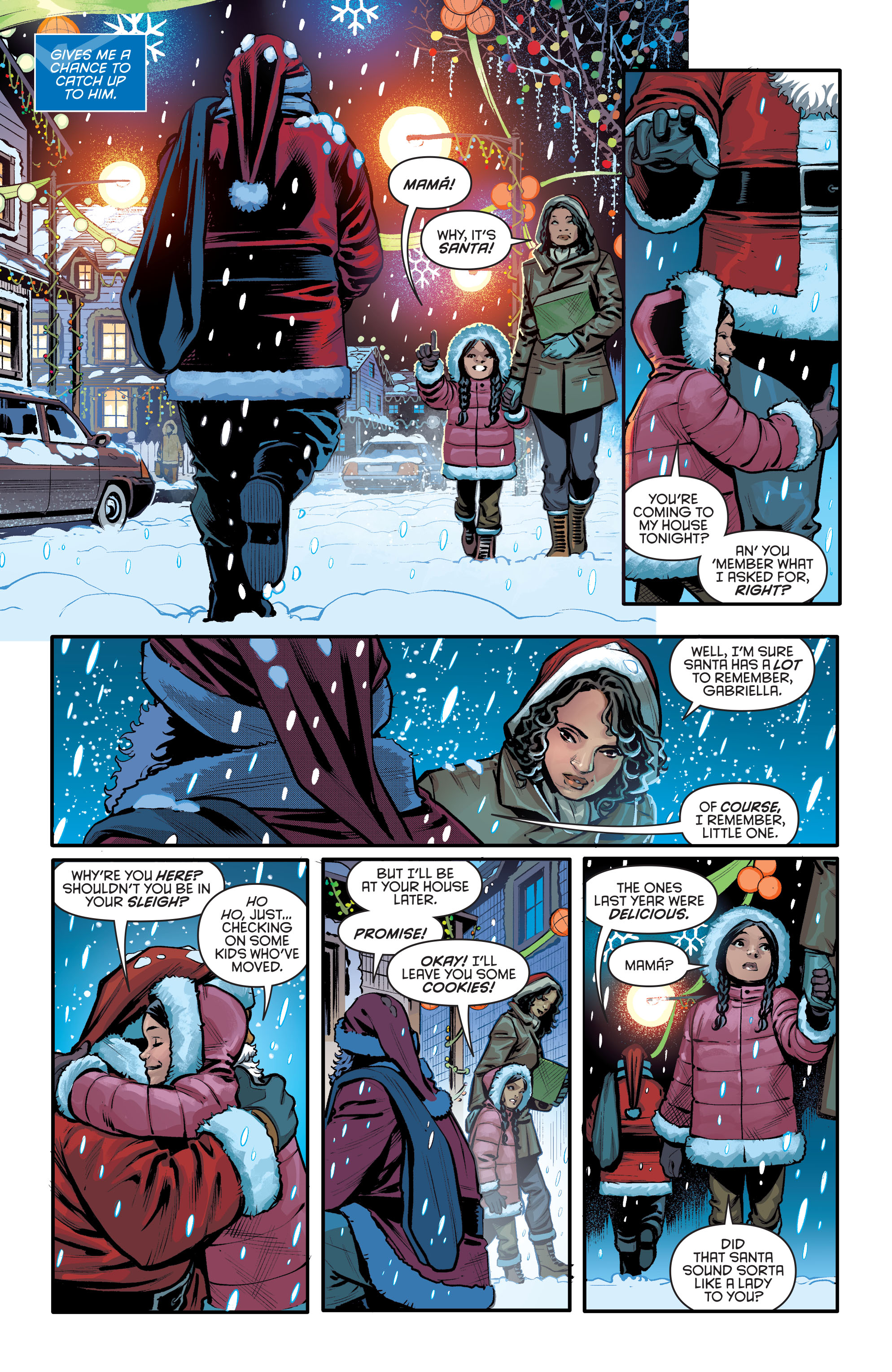 Read online Nightwing (2016) comic -  Issue #77 - 13