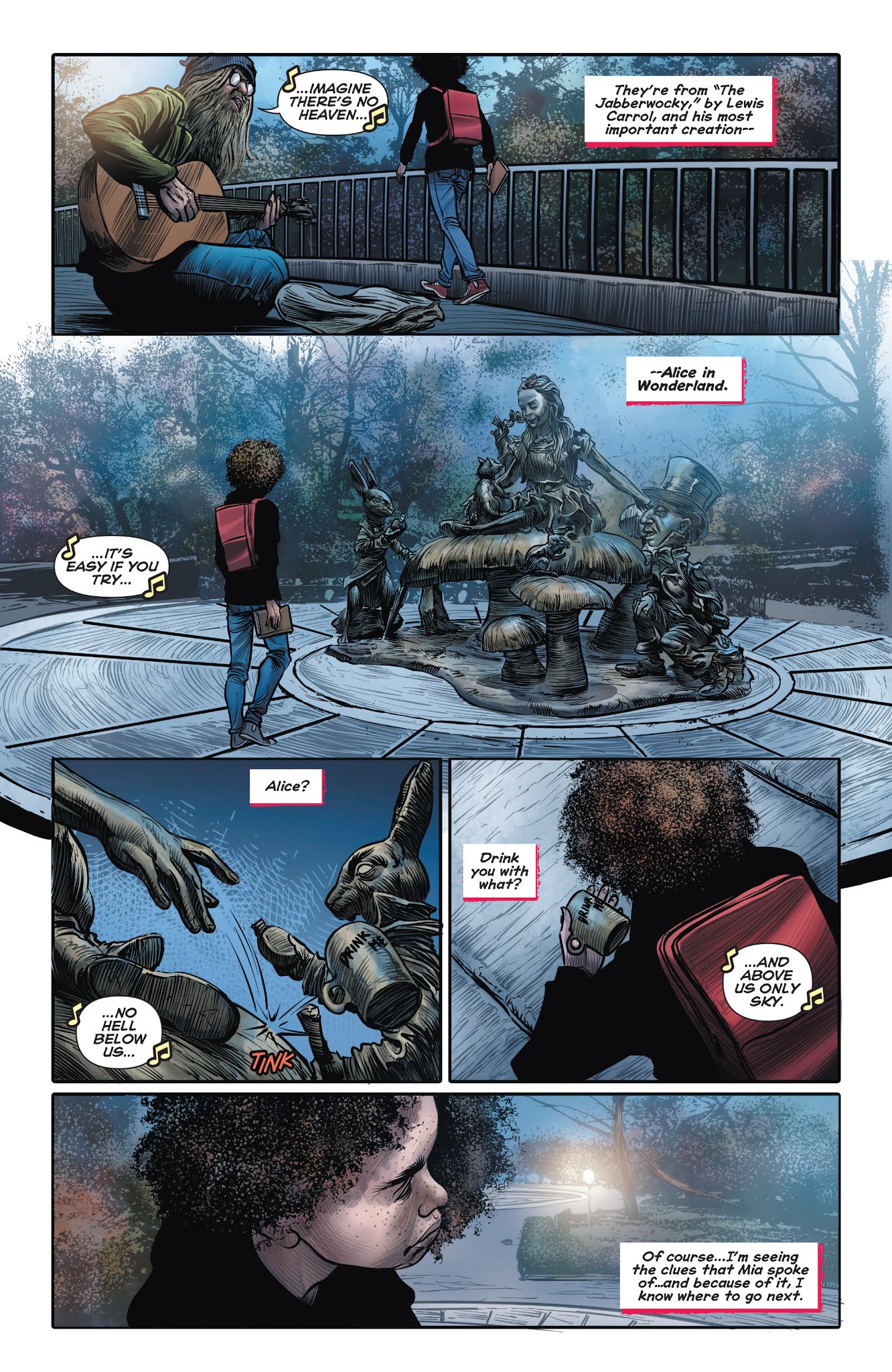 Read online Lollipop Kids comic -  Issue #1 - 15