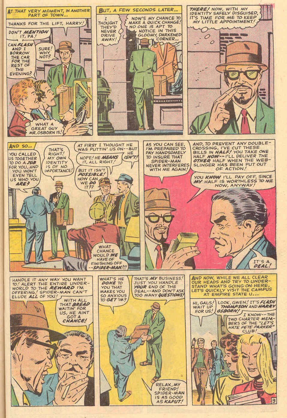The Amazing Spider-Man (1963) issue Annual 7 - Page 40