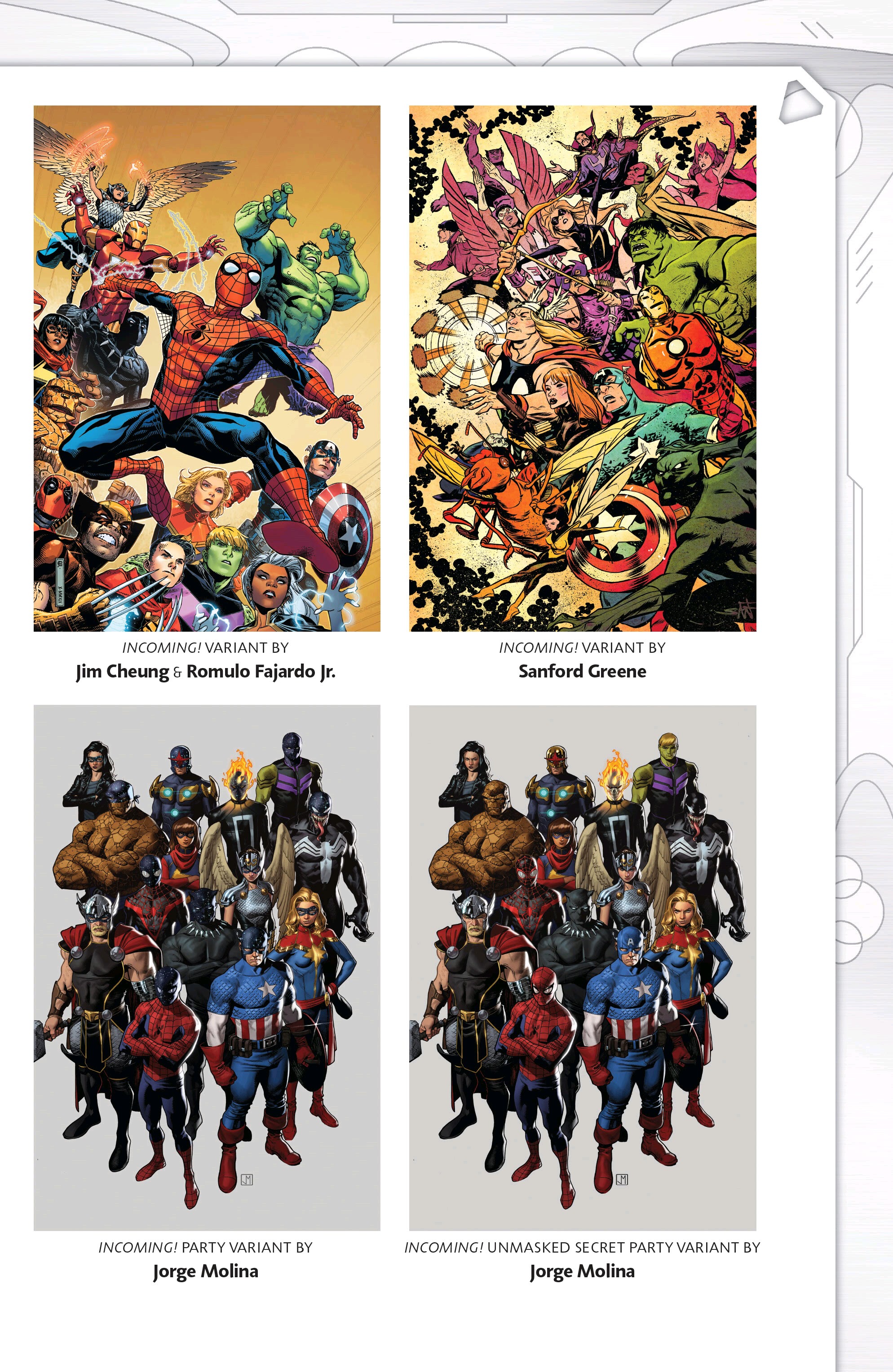 Read online Road To Empyre: The Kree/Skrull War comic -  Issue # _TPB - 143
