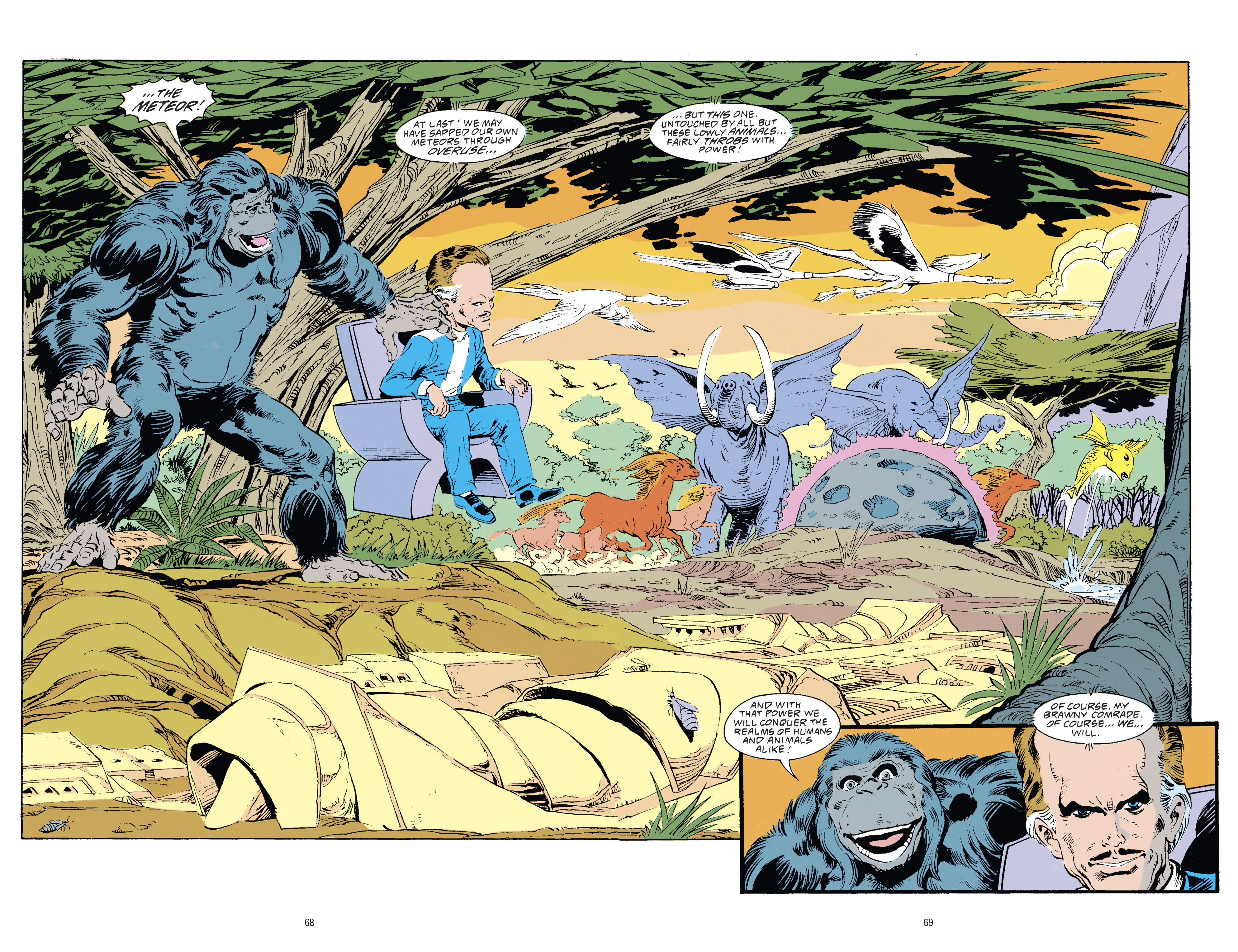 Read online Flash by Mark Waid comic -  Issue # TPB 2 (Part 1) - 64