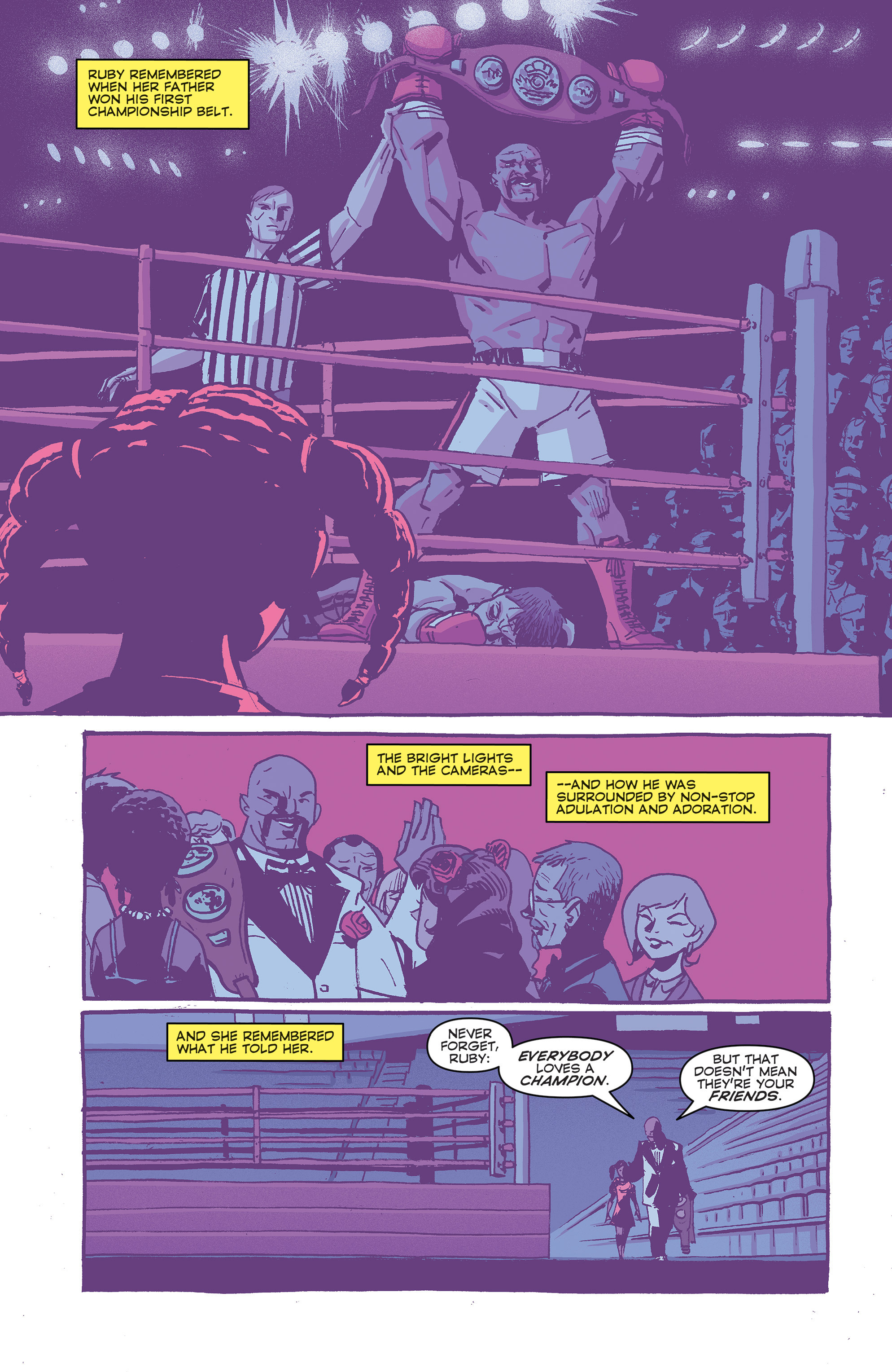 Read online Mars Attacks: Occupation comic -  Issue #3 - 6