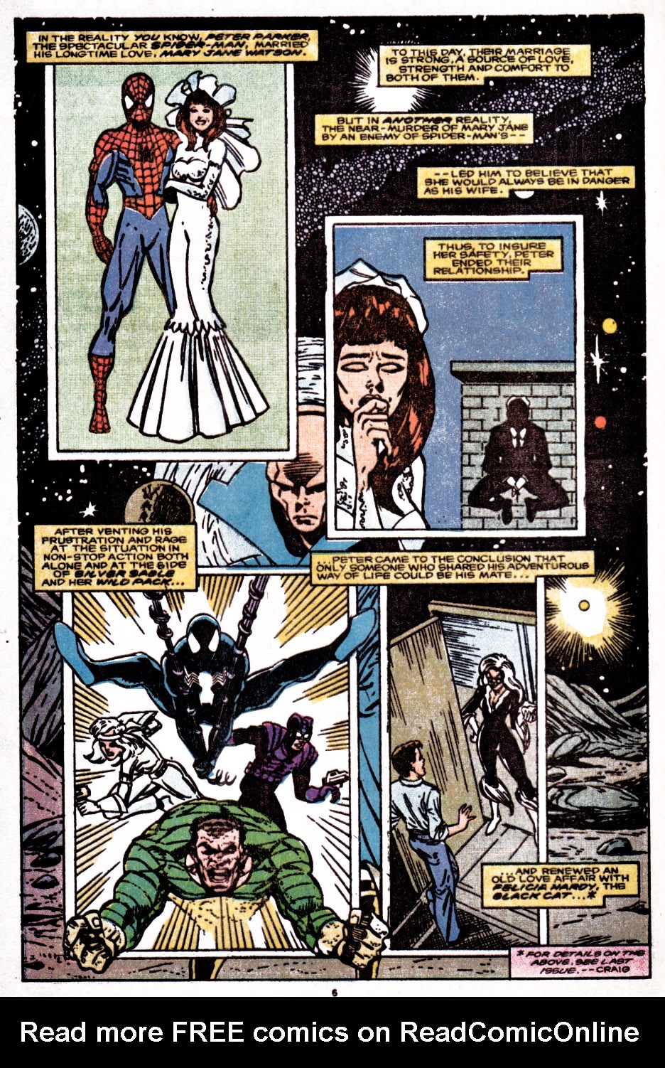 Read online What If...? (1989) comic -  Issue #21 - 6