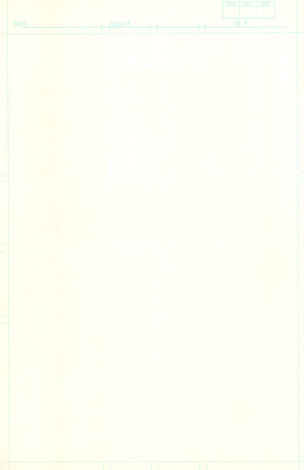 Read online The Official Marvel Comics Try-Out Book comic -  Issue # Full - 8