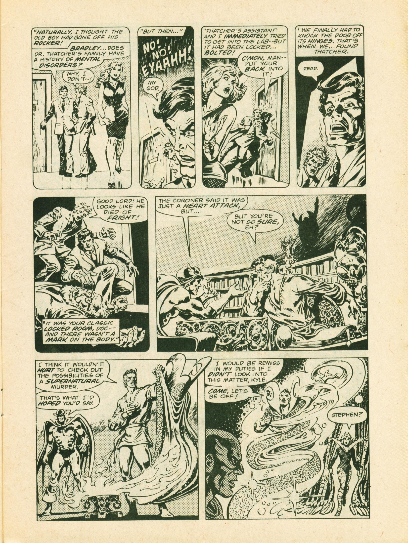 Read online Valour comic -  Issue #15 - 5