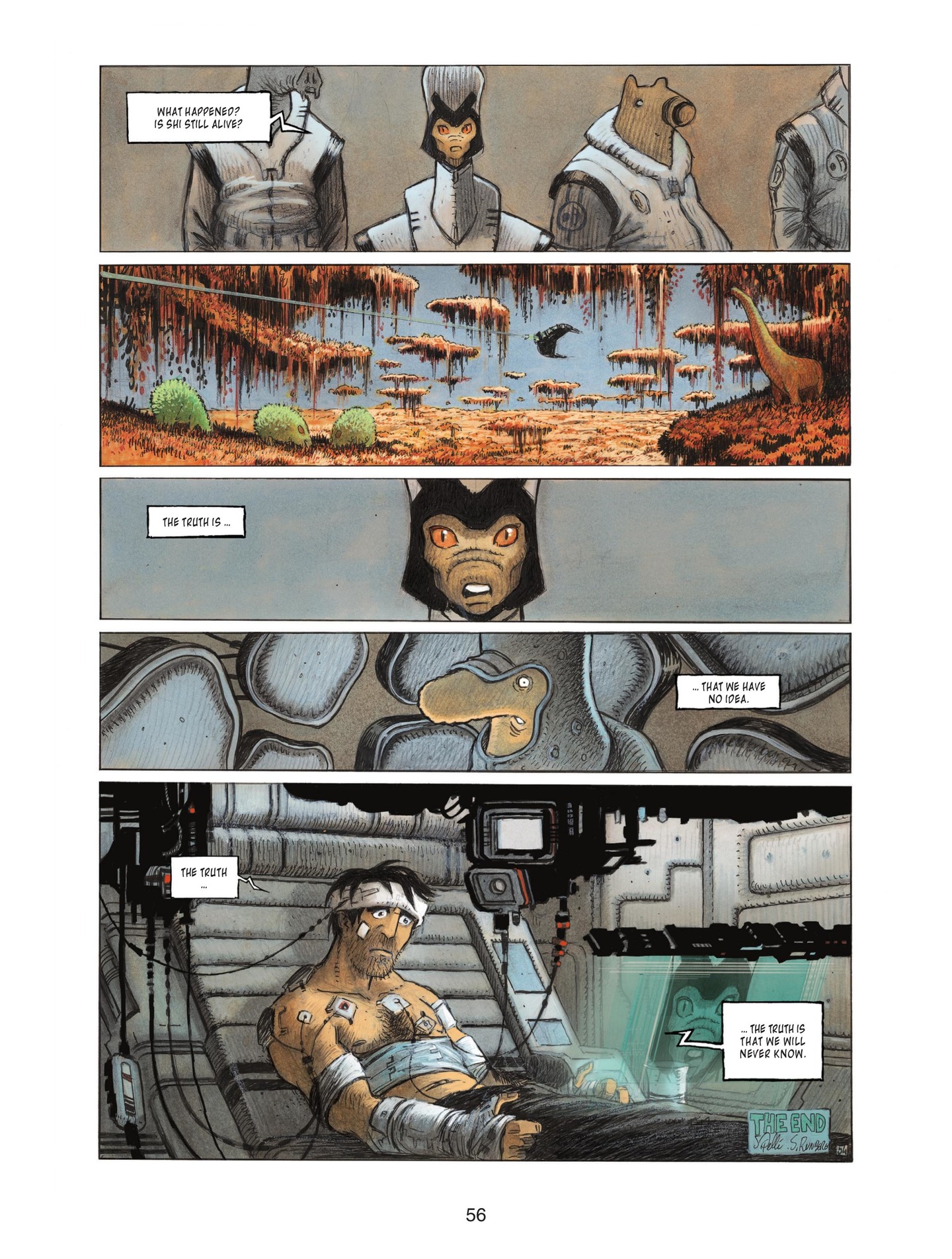 Read online Orbital comic -  Issue #8 - 58