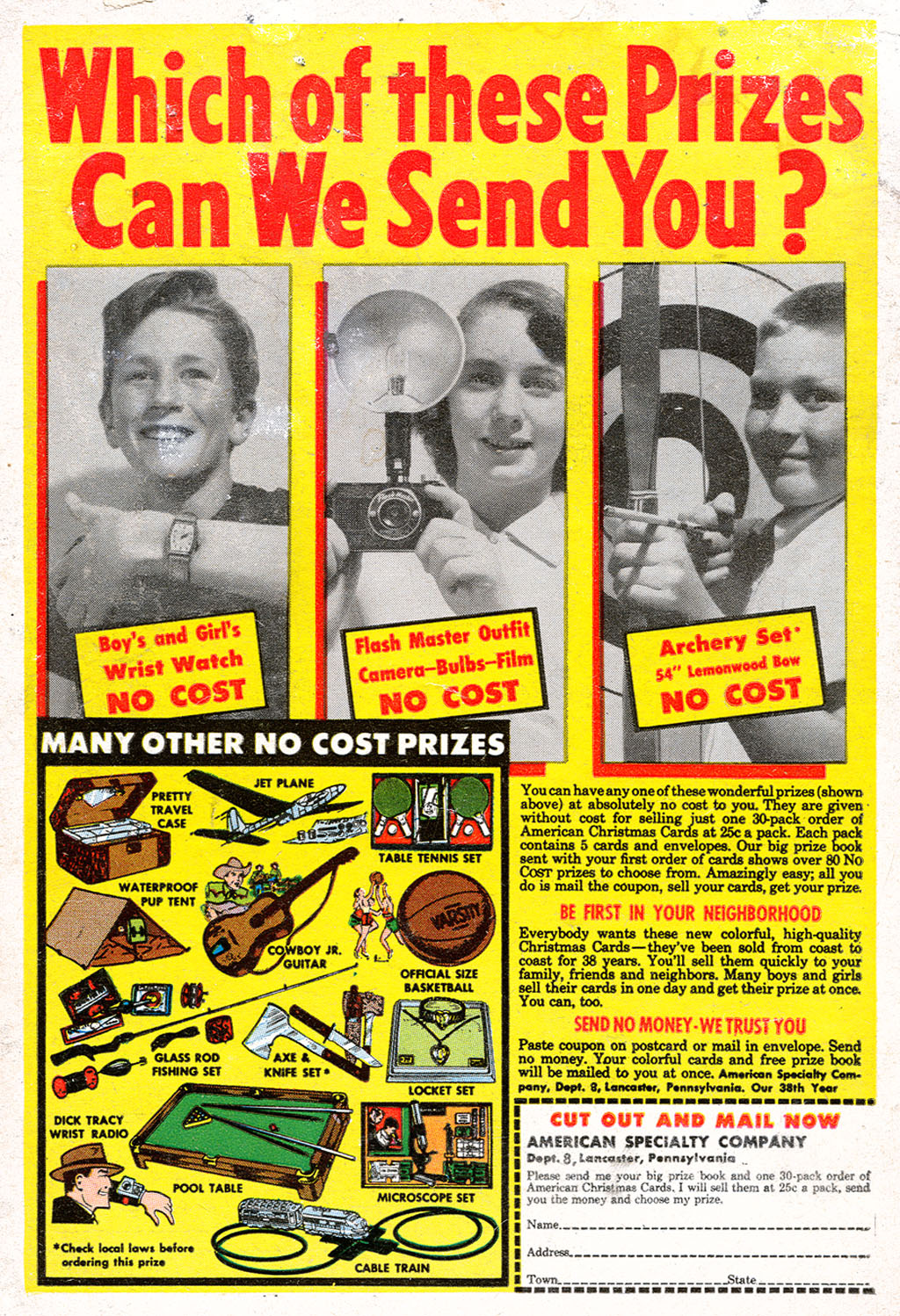 Read online Two-Gun Kid comic -  Issue #34 - 35