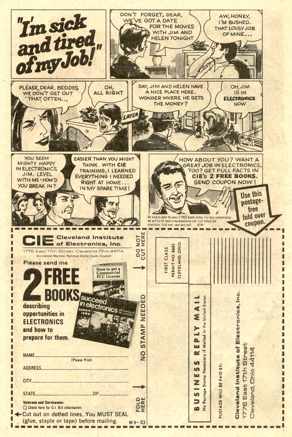 Read online Worlds Unknown comic -  Issue #7 - 10