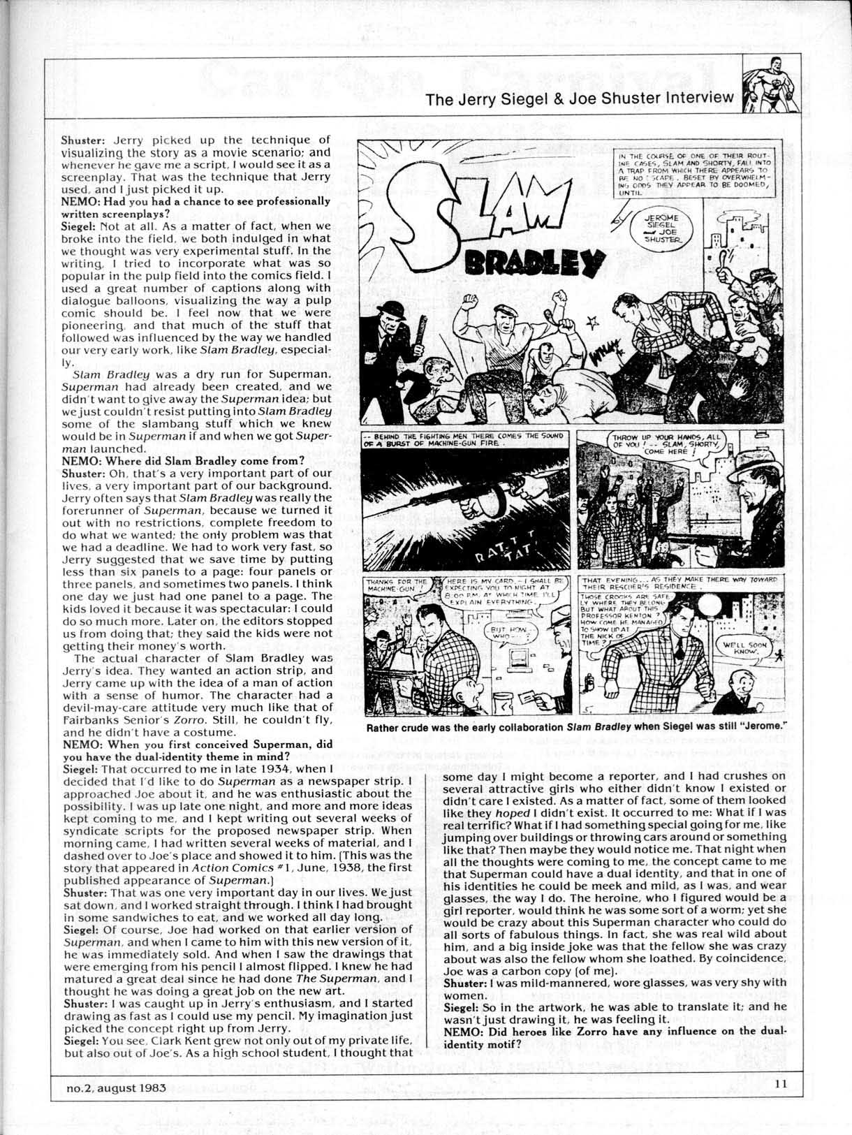 Read online Nemo: The Classic Comics Library comic -  Issue #2 - 9