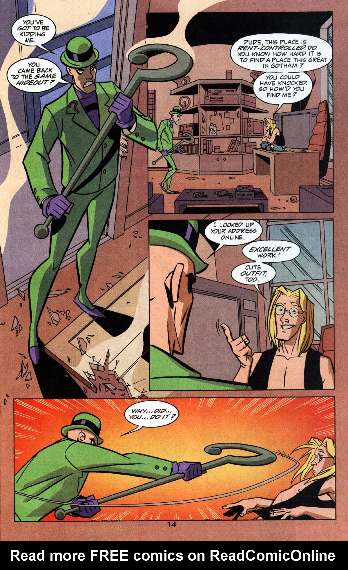 Batman: Gotham Adventures Issue #56 #56 - English 15
