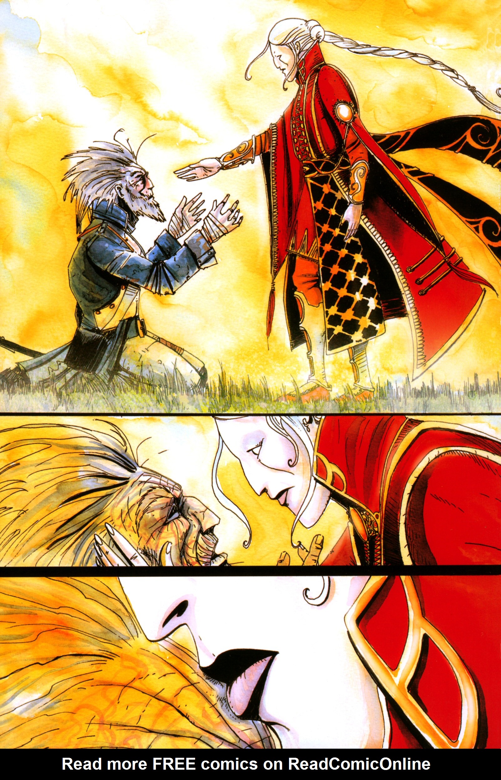 Read online Black Fire comic -  Issue # TPB (Part 2) - 61