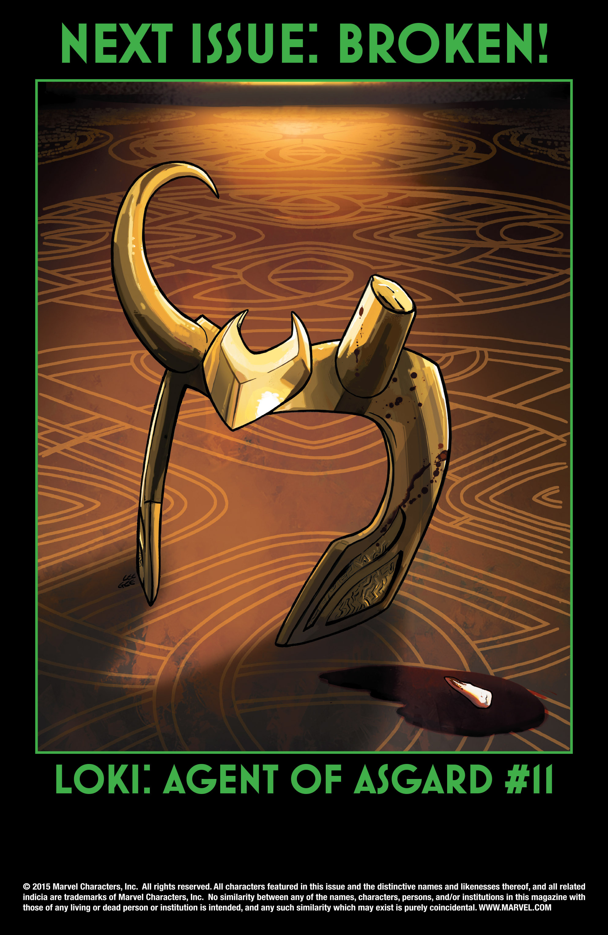 Read online Loki: Agent of Asgard comic -  Issue #10 - 23