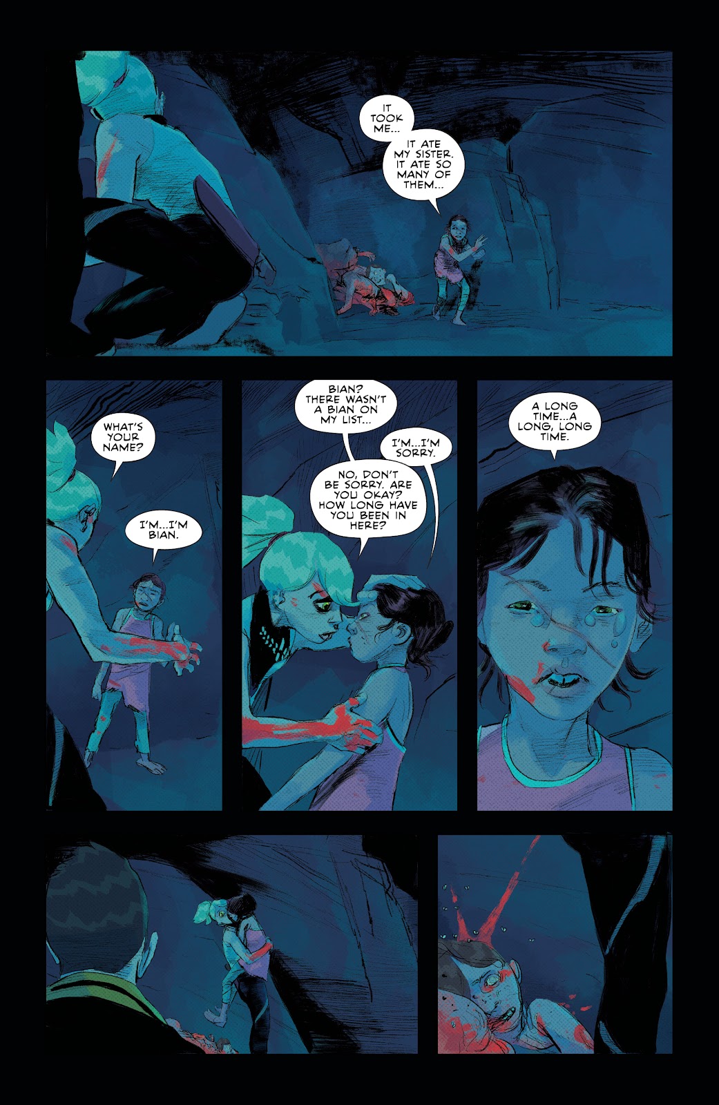 Something is Killing the Children issue 5 - Page 13