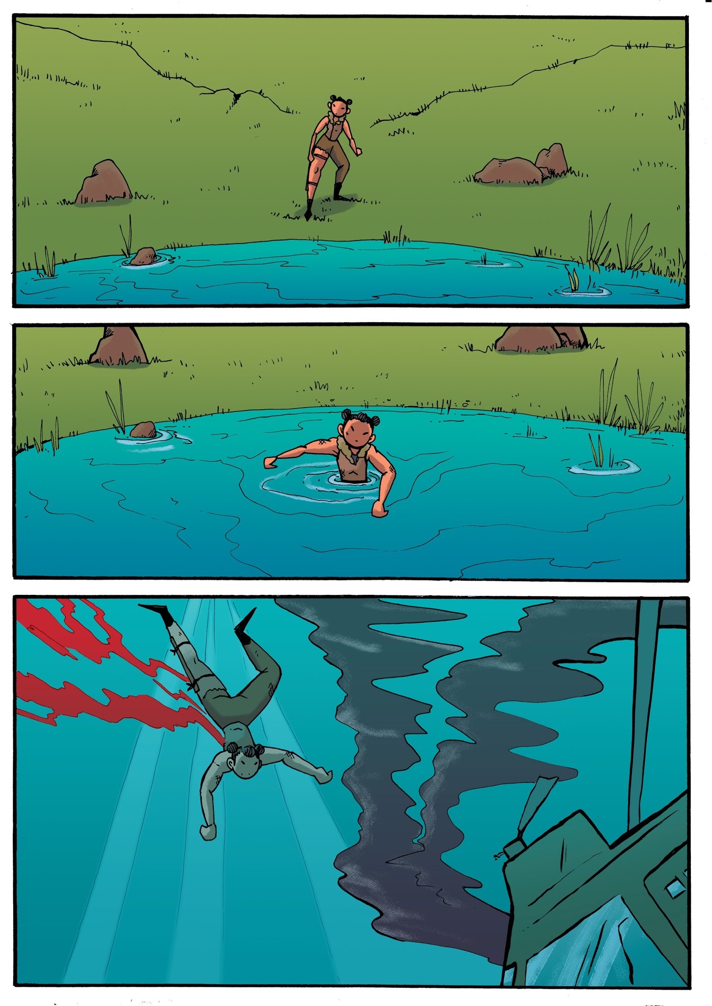 Read online Mi Sweethart comic -  Issue #4 - 14
