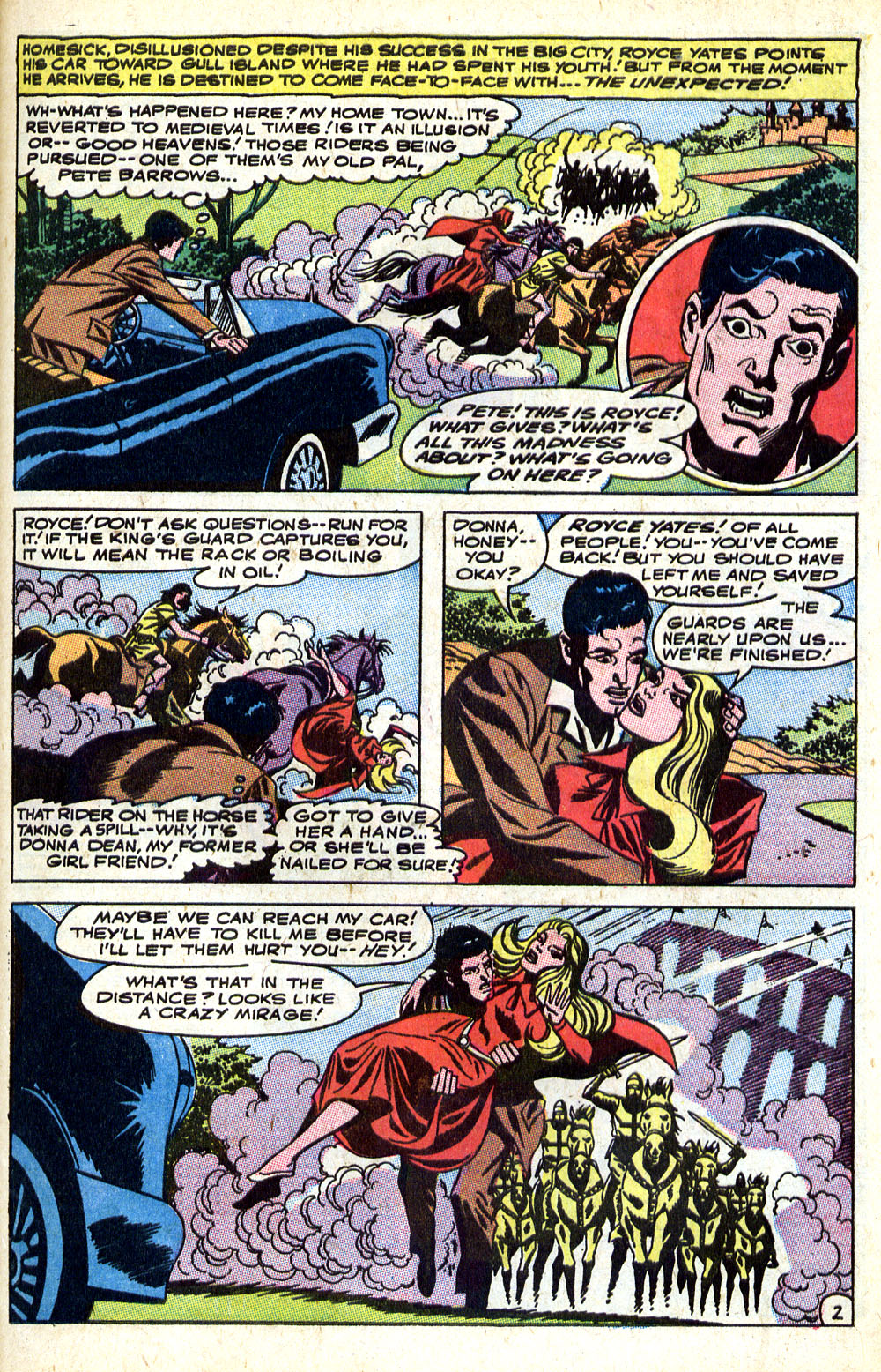 Read online Tales of the Unexpected comic -  Issue #104 - 22