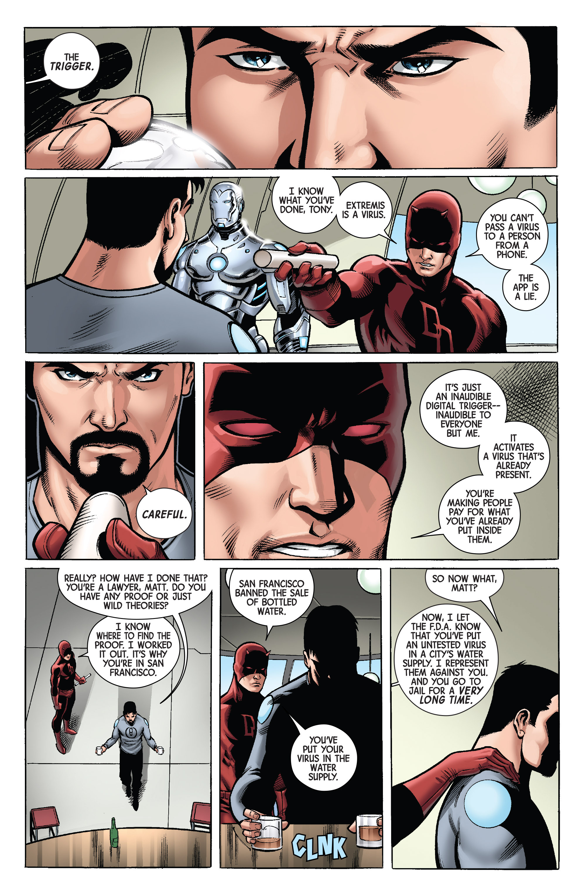 Read online Superior Iron Man comic -  Issue #4 - 15