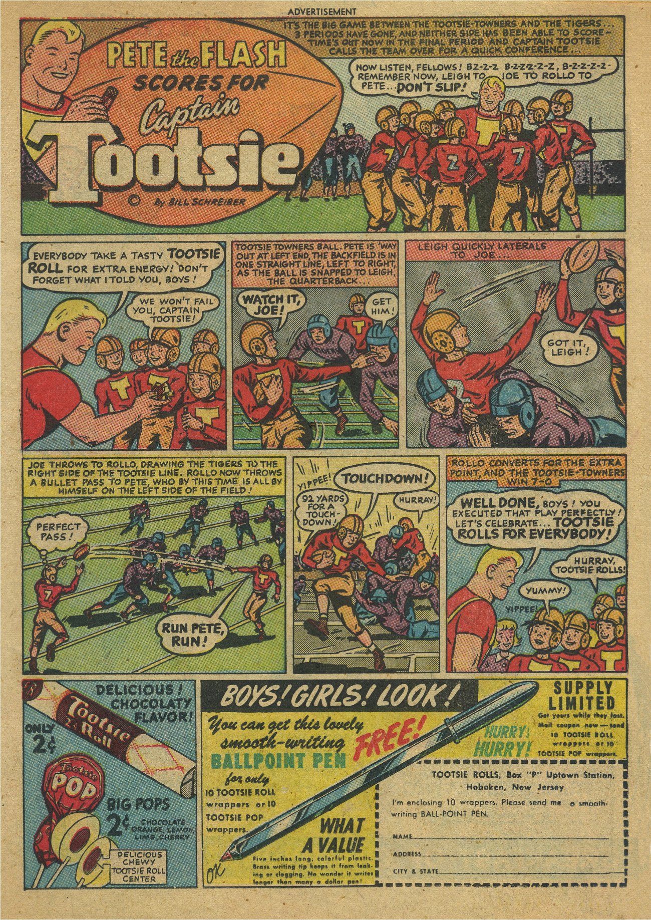 Read online Adventure Comics (1938) comic -  Issue #171 - 13
