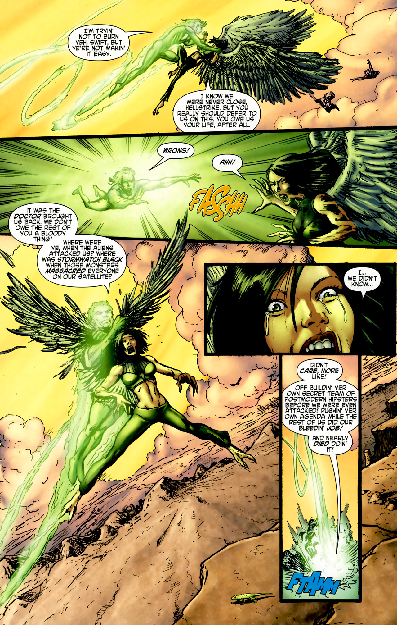 Read online The Authority: Prime comic -  Issue #2 - 9