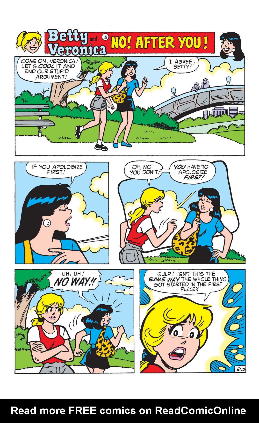 Read online Betty vs Veronica comic -  Issue # TPB (Part 2) - 58