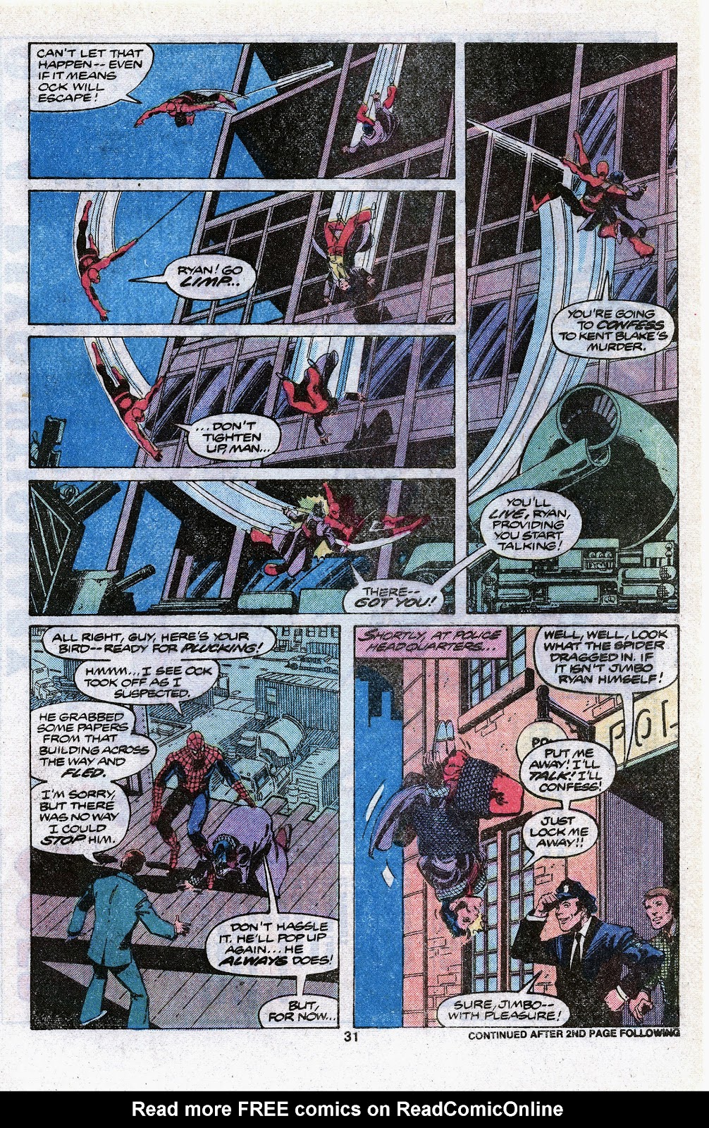 The Amazing Spider-Man (1963) issue Annual 13 - Page 24