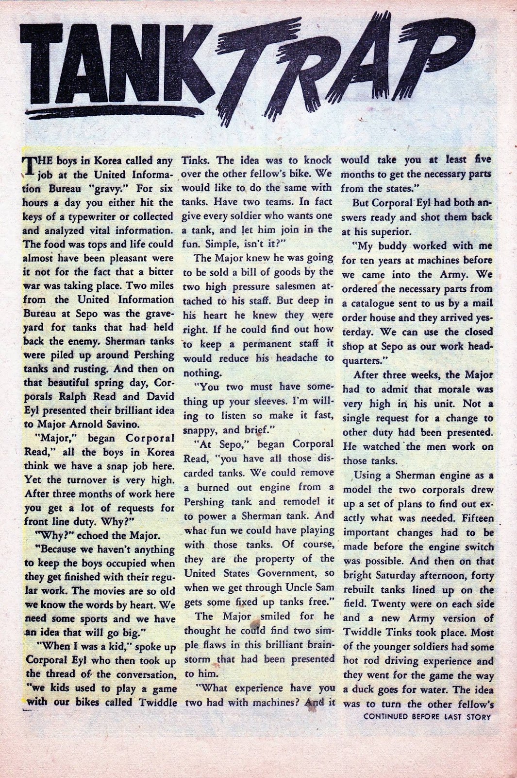 Combat Kelly (1951) issue 34 - Page 8