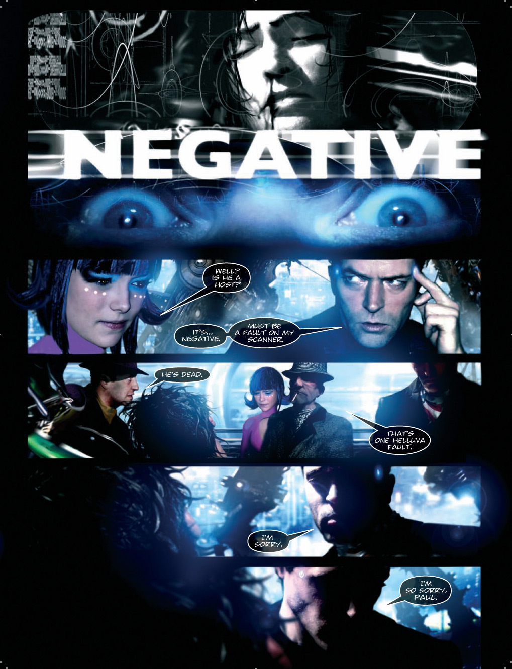 Read online Judge Dredd Megazine (Vol. 5) comic -  Issue #318 - 45