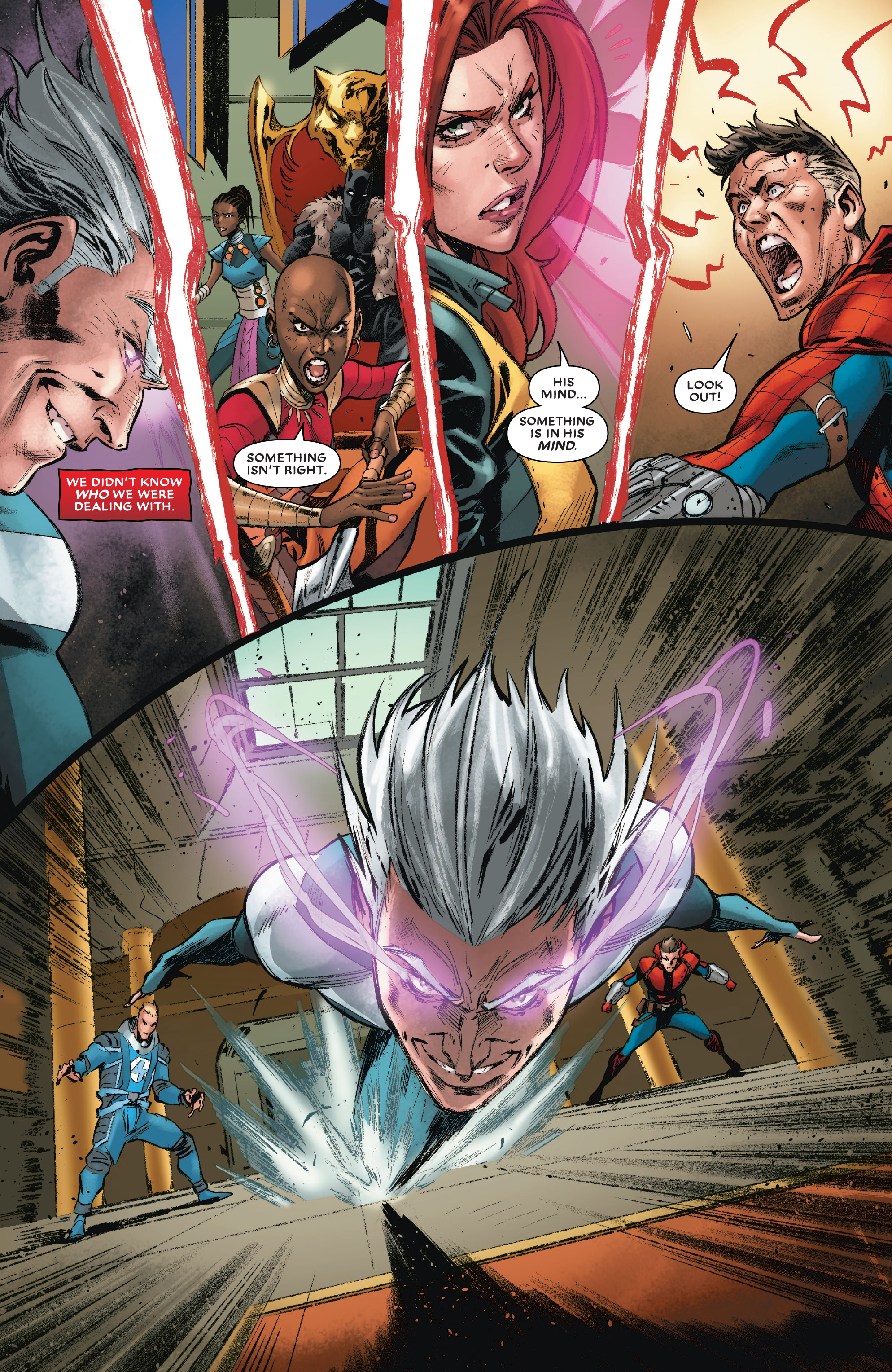 Read online Dark Ages (2021) comic -  Issue #3 - 14