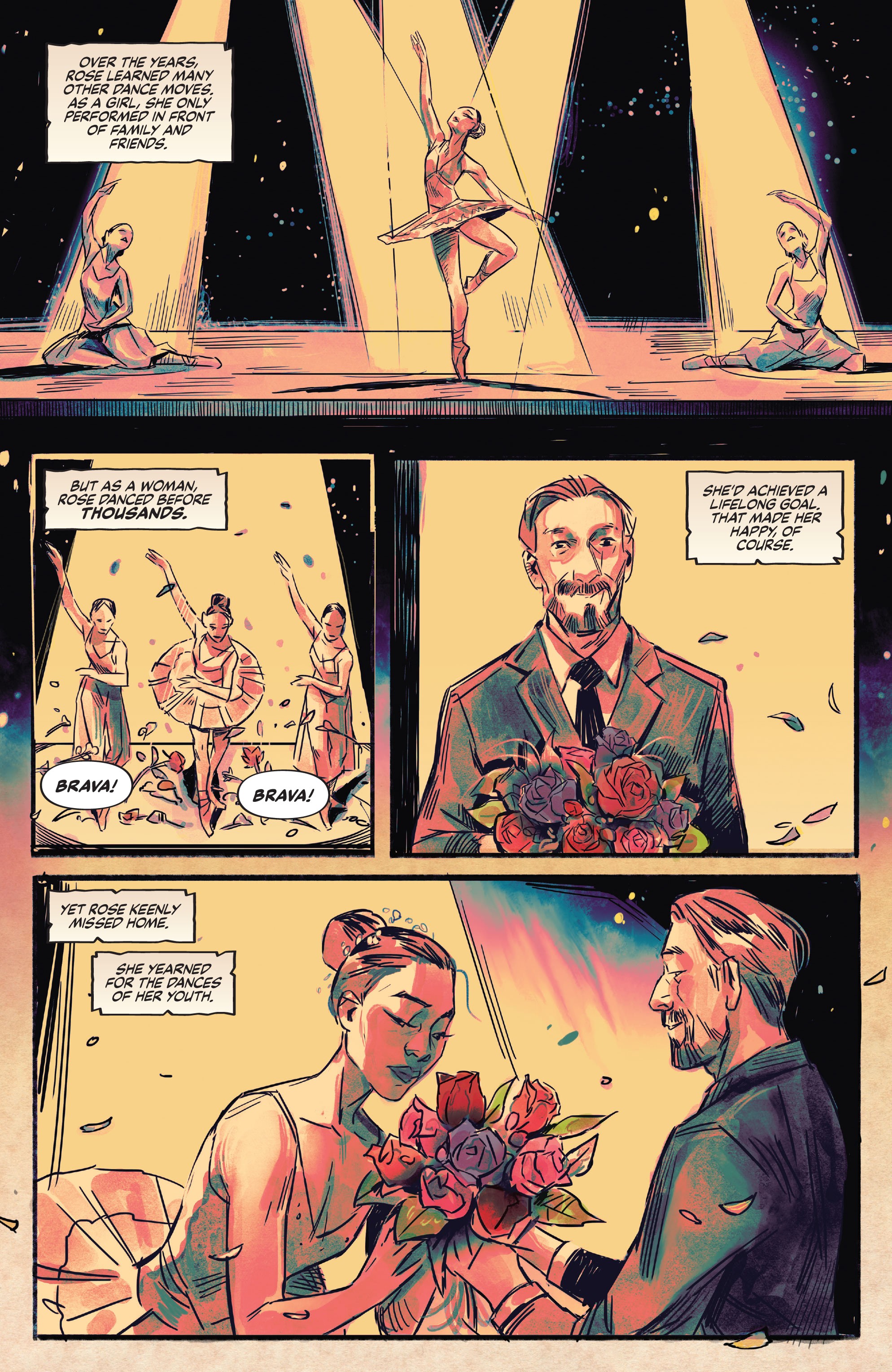 Read online Jim Henson's The Storyteller: Shapeshifters comic -  Issue #2 - 11