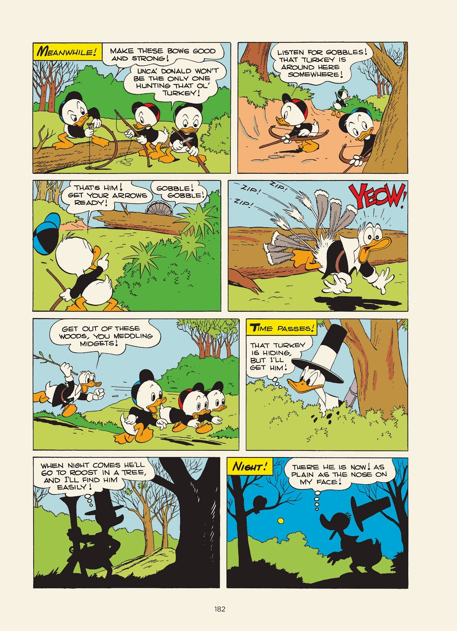 Read online The Complete Carl Barks Disney Library comic -  Issue # TPB 5 (Part 2) - 88