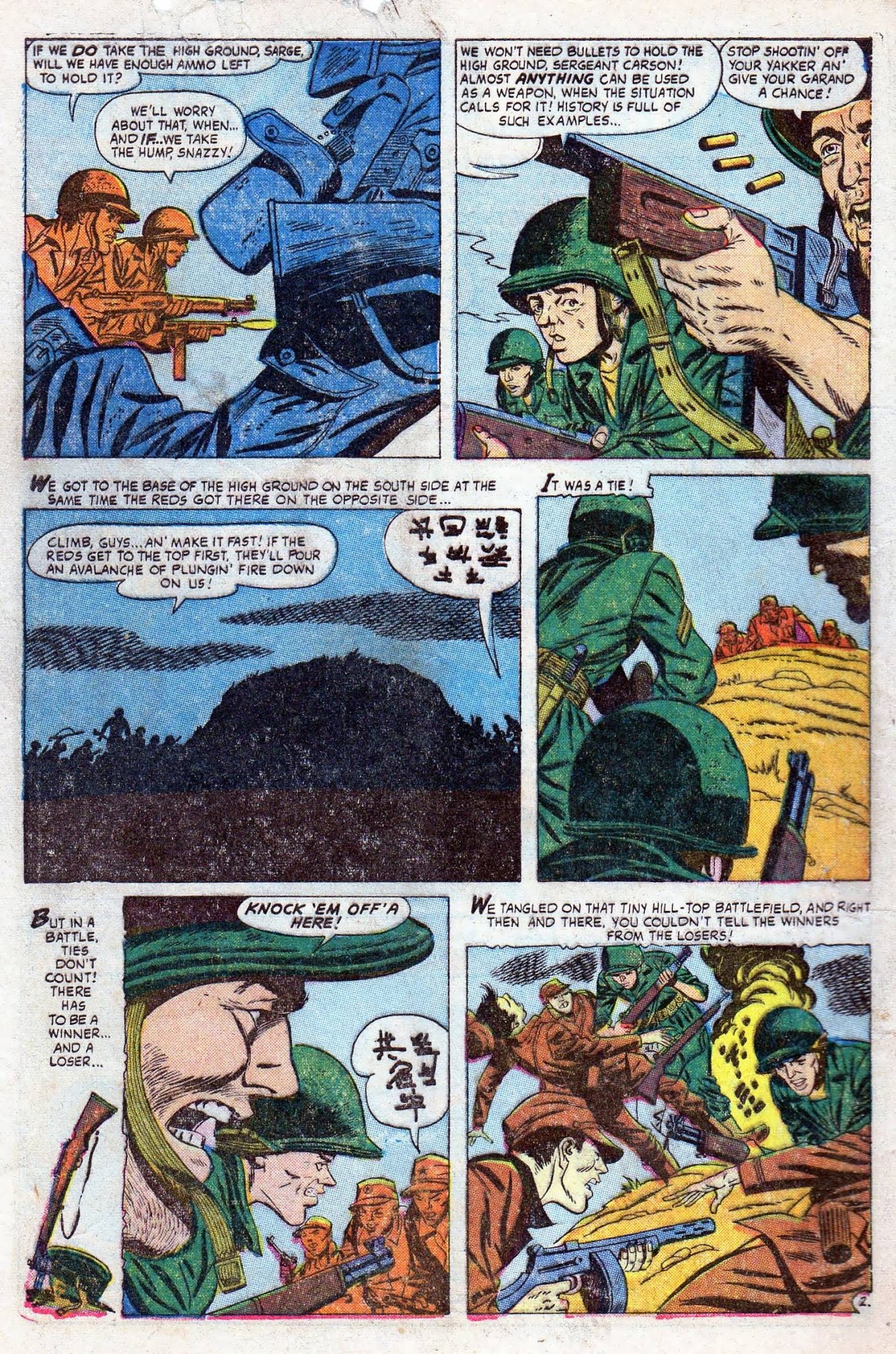 Read online Battle comic -  Issue #48 - 4