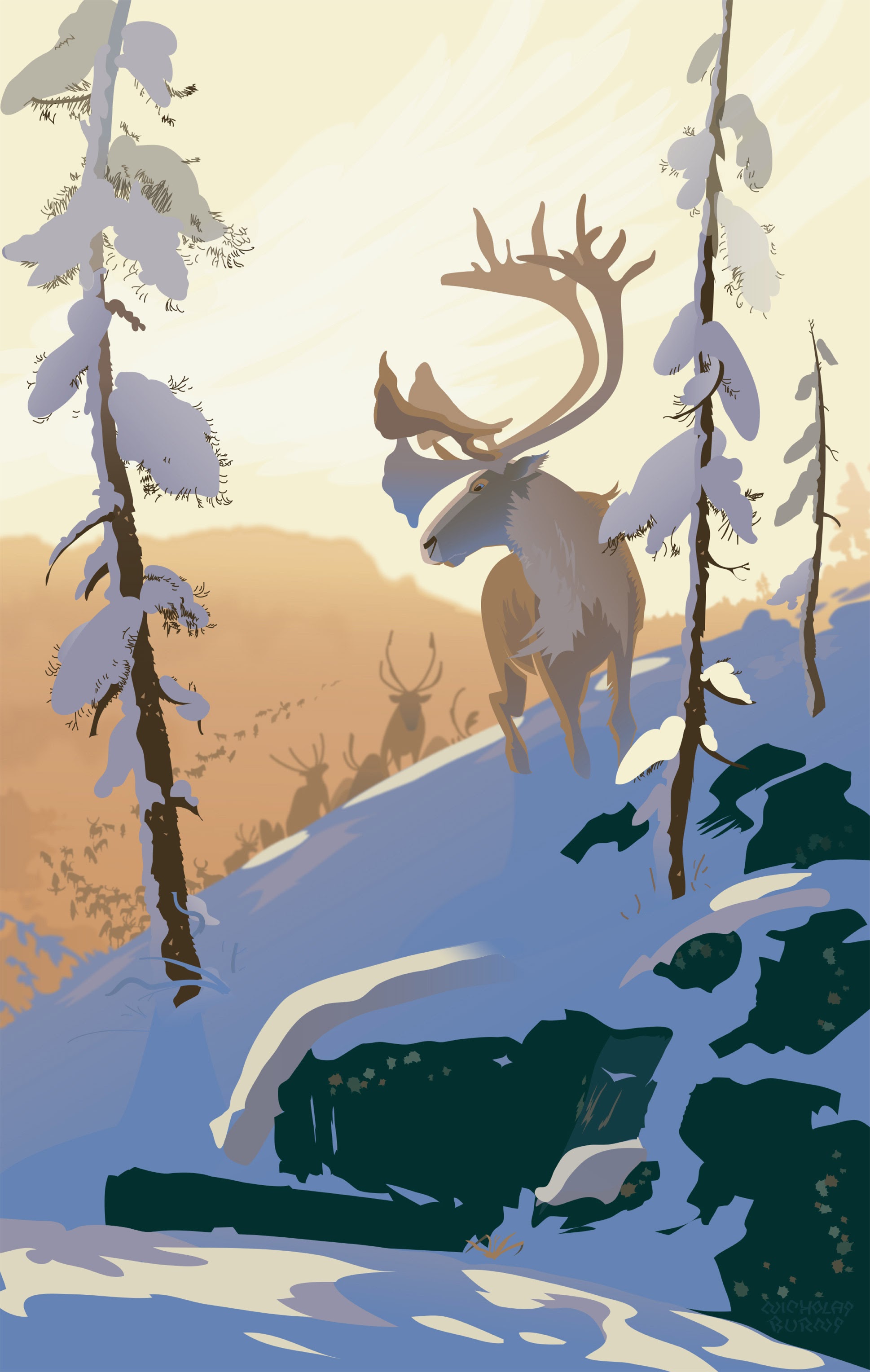Read online Moonshot: The Indigenous Comics Collection comic -  Issue # TPB 1 (Part 1) - 3