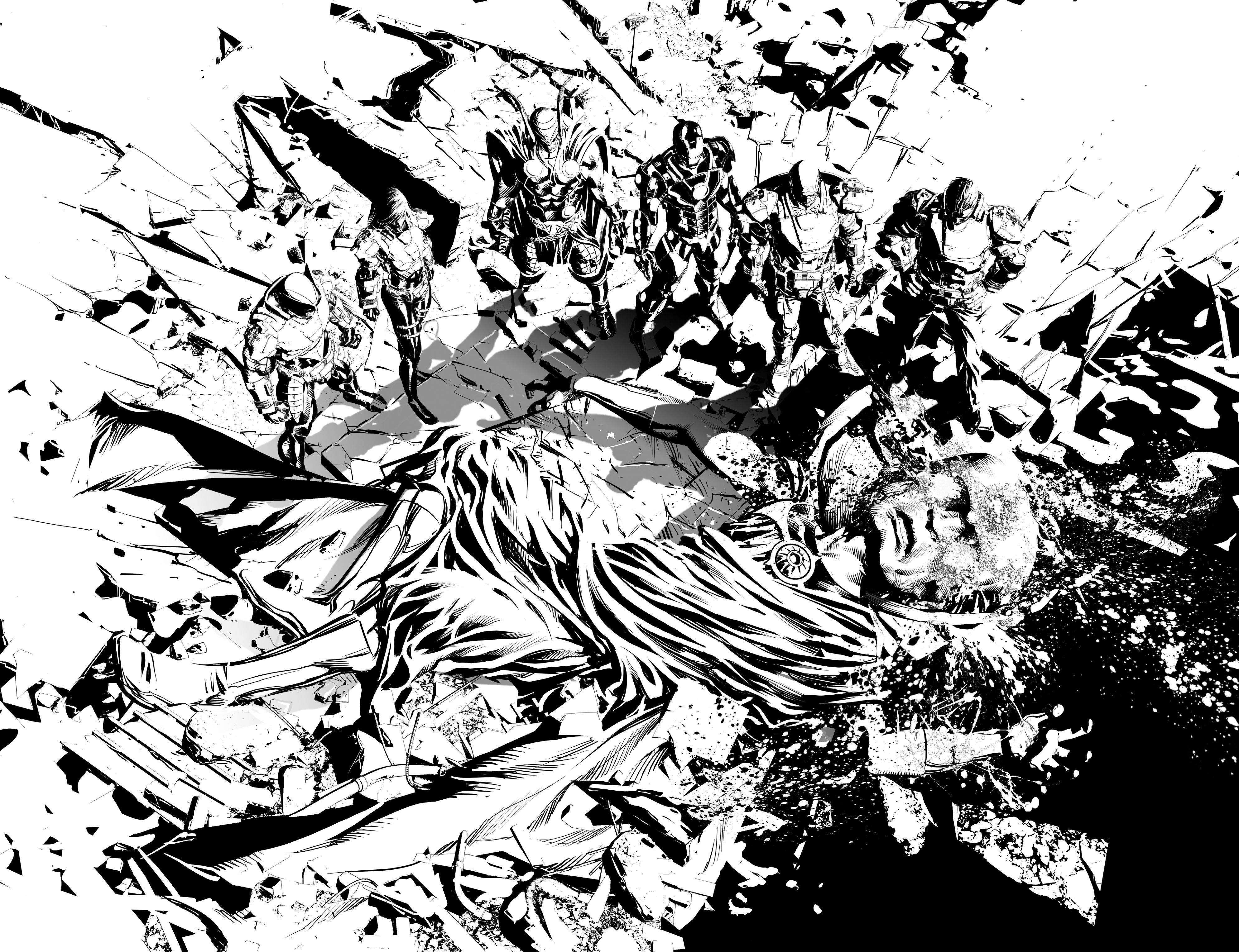 Read online Original Sin comic -  Issue # _Special 1 - 58
