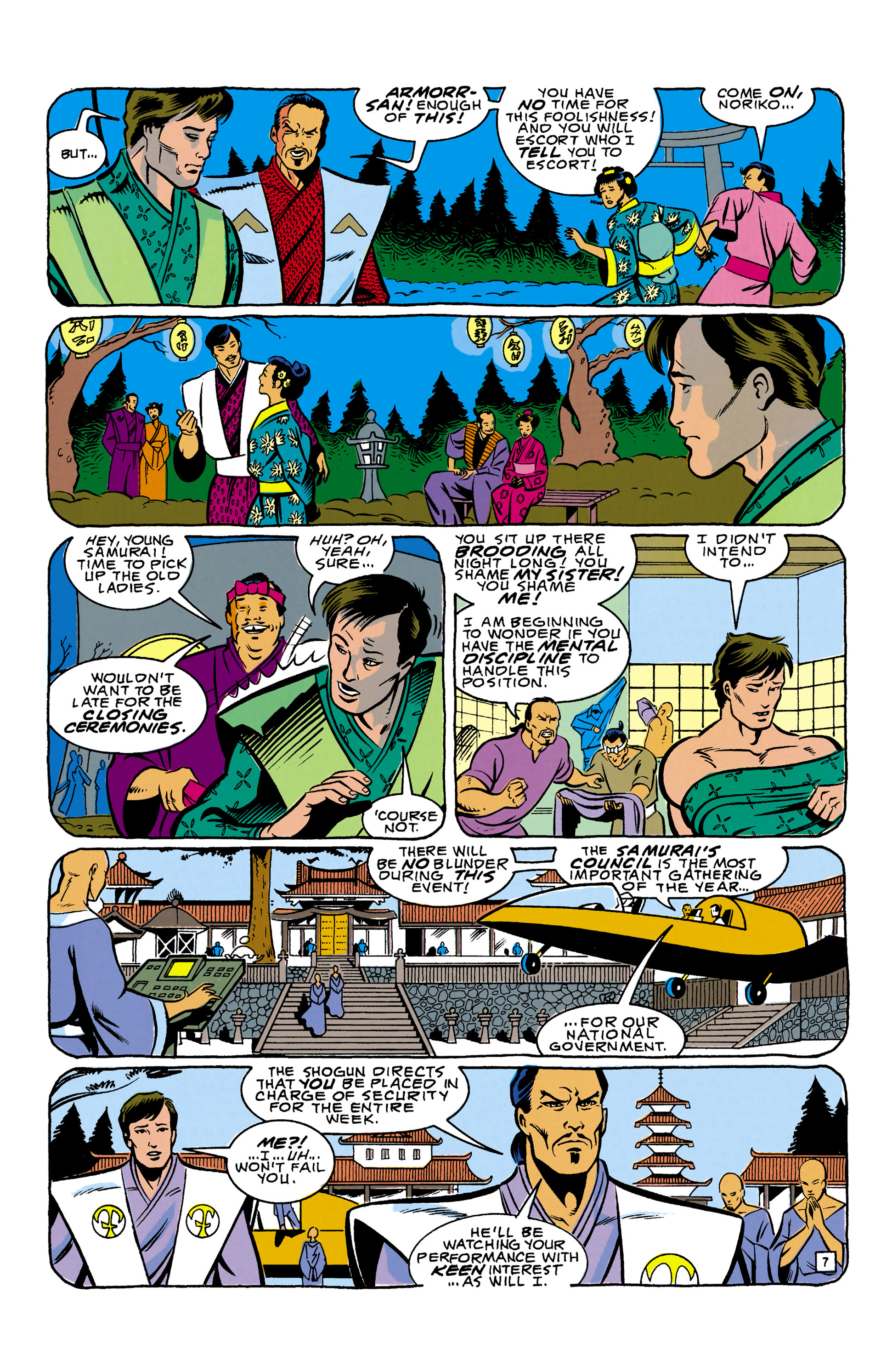 Read online Secret Origins (1986) comic -  Issue #47 - 20