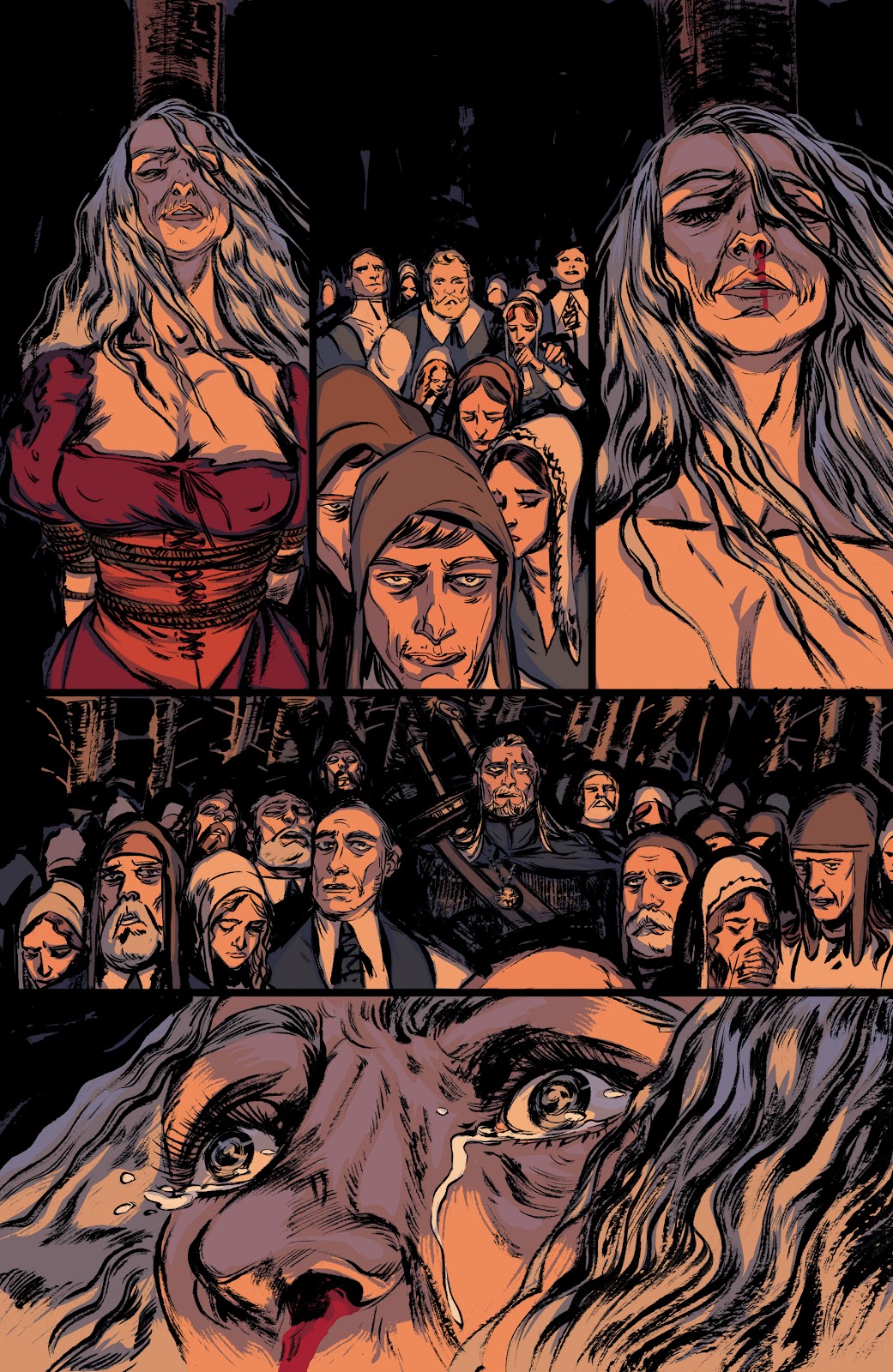 The Witcher: Witch's Lament issue 1 - Page 3