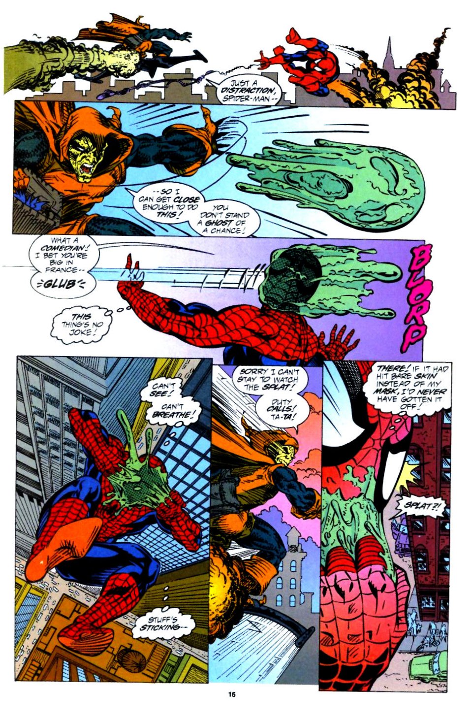 Read online Spider-Man: The Mutant Agenda comic -  Issue #1 - 13