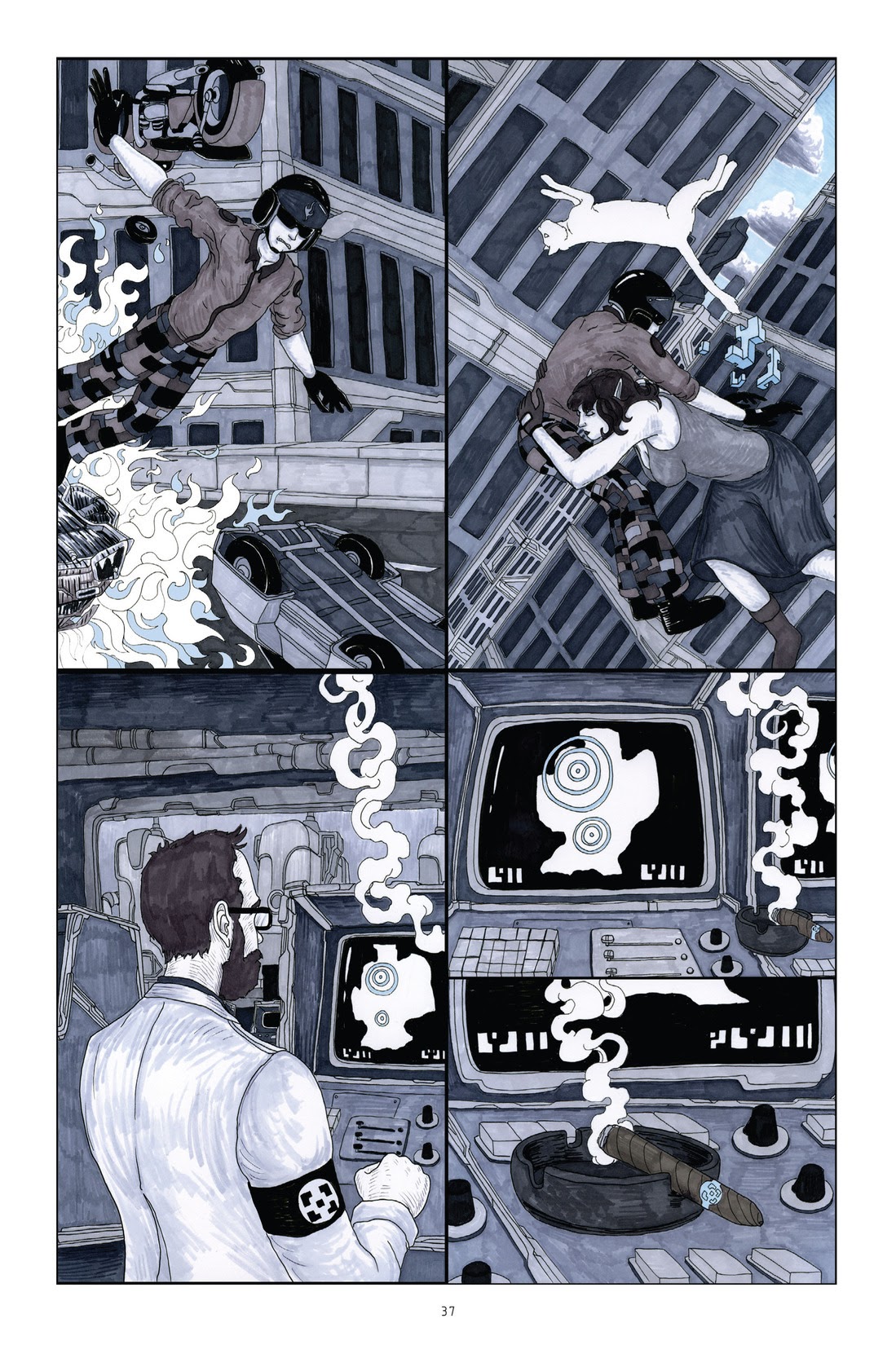 Read online Dörfler comic -  Issue # TPB - 44