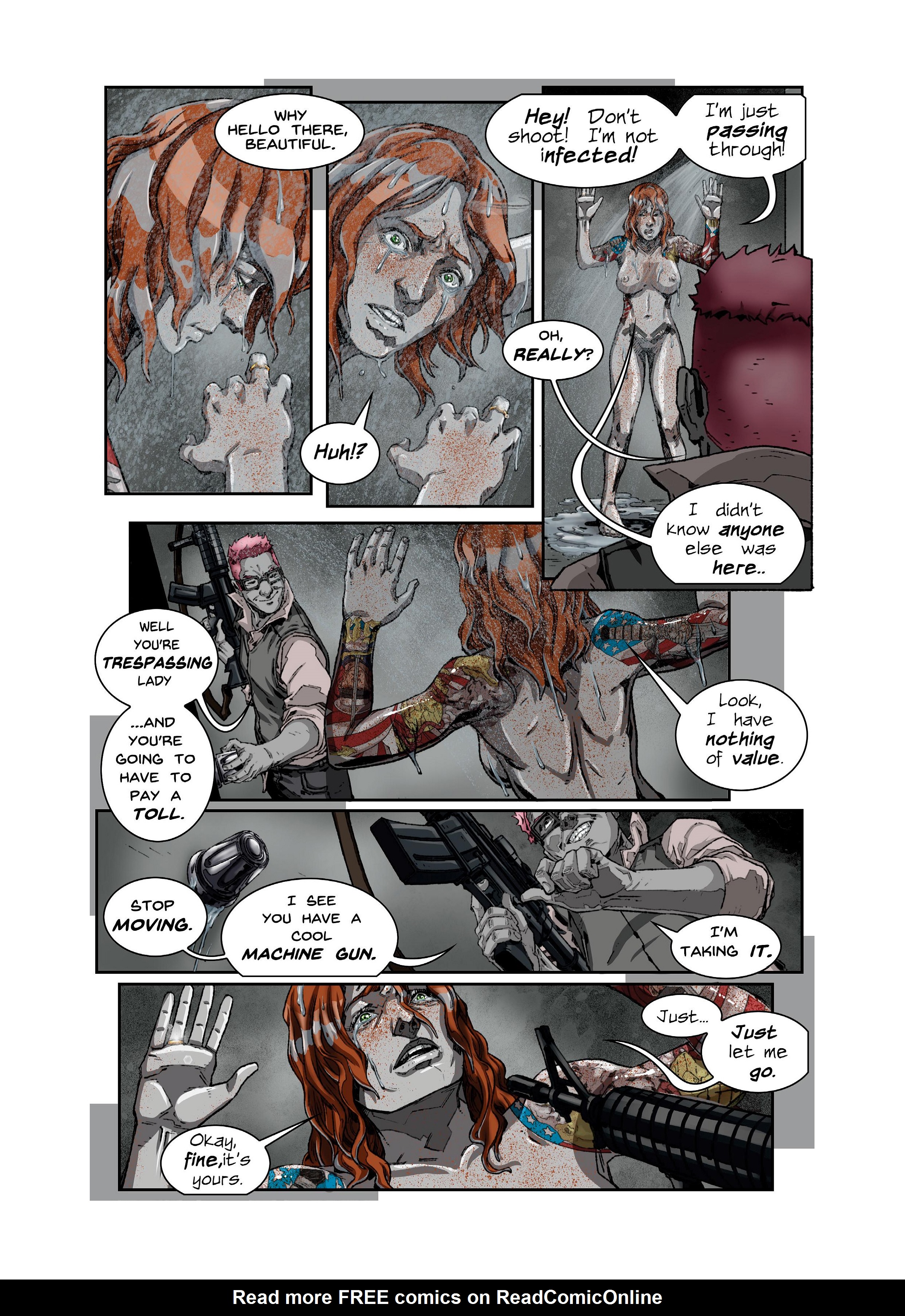 Read online Rags comic -  Issue # _TPB 1 (Part 1) - 66