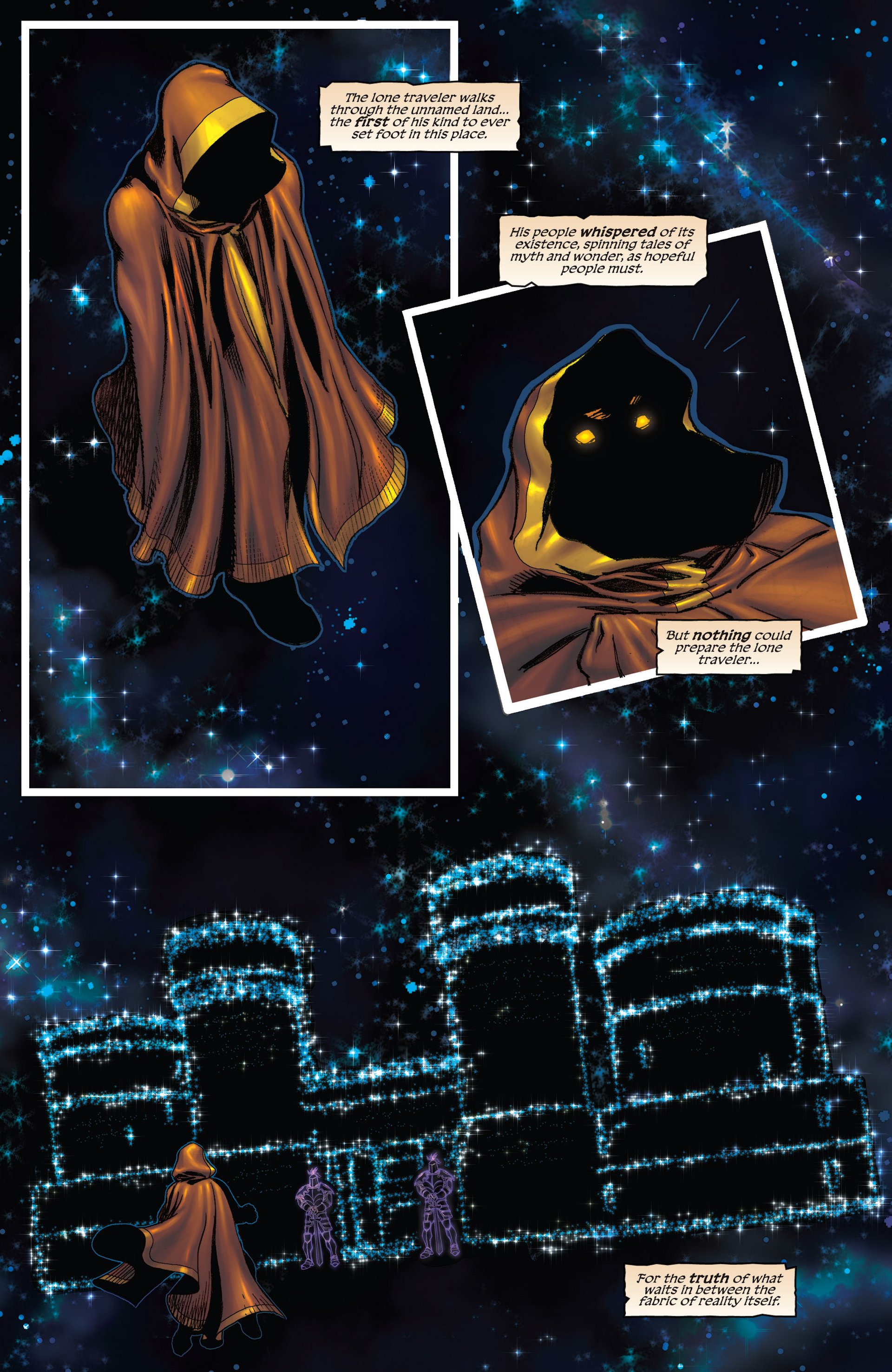 Read online Grimm Fairy Tales presents Quest comic -  Issue #1 - 15