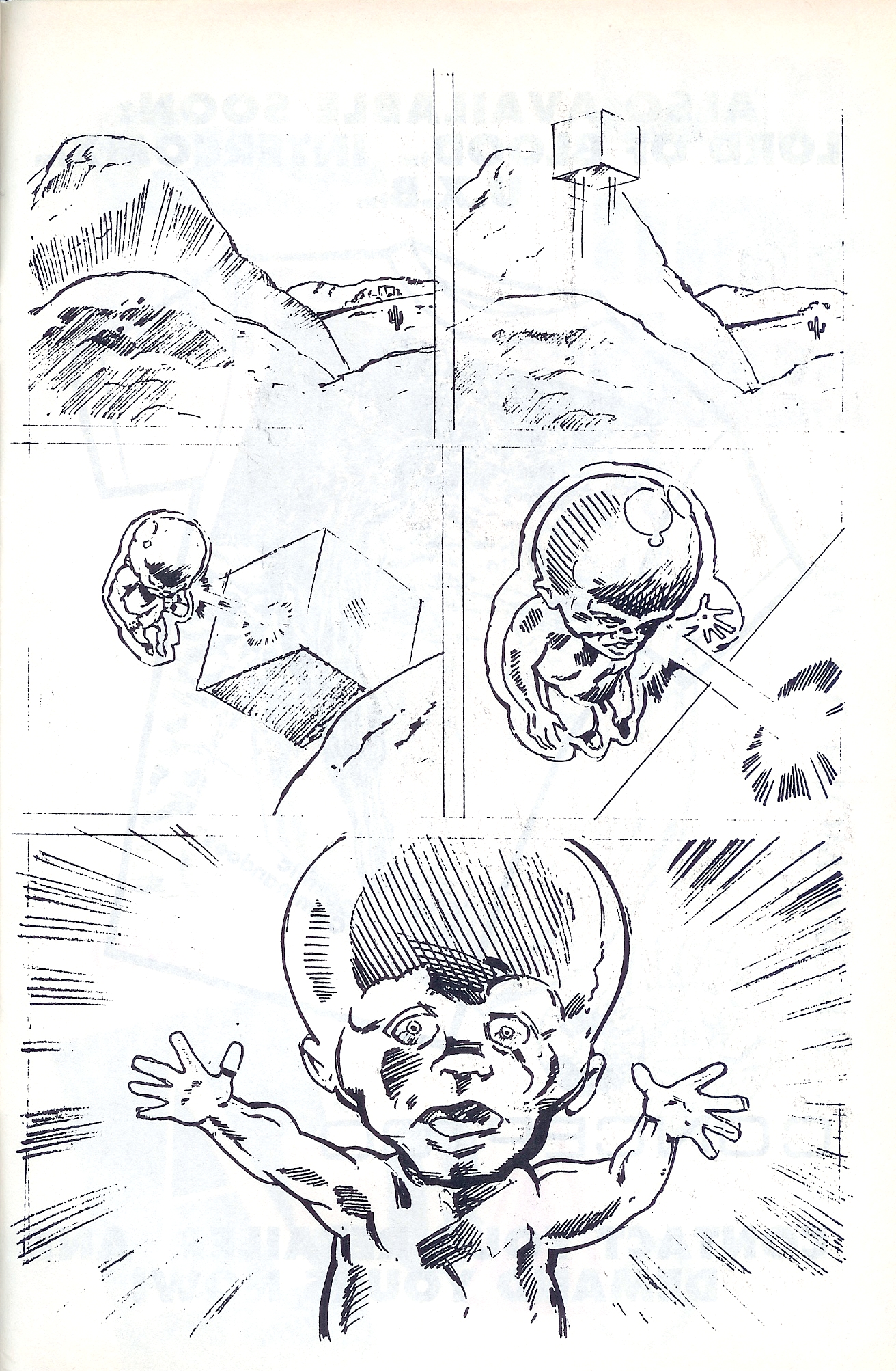 Read online Next Man Special comic -  Issue # Full - 23