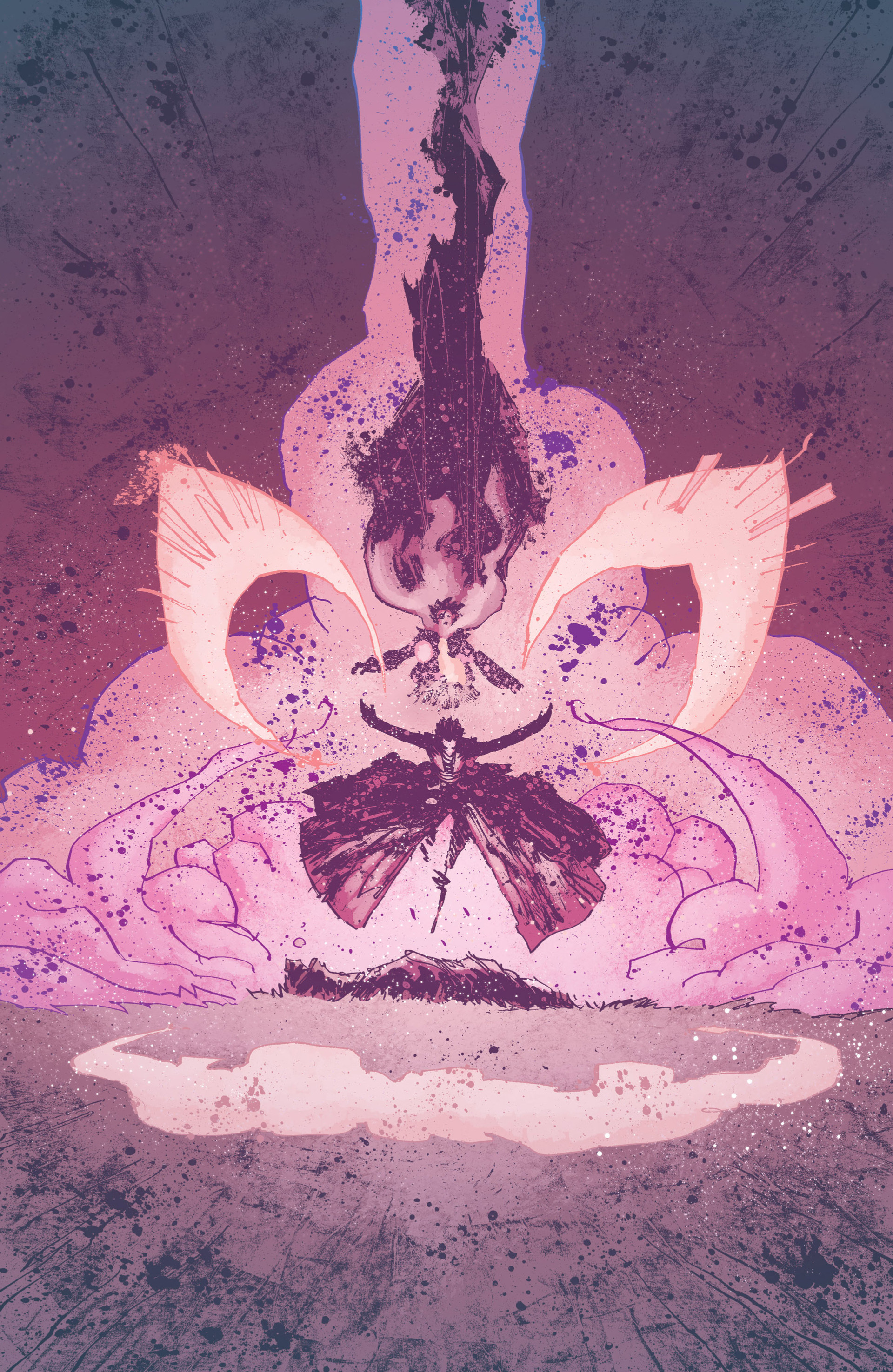 Read online Umbral comic -  Issue #12 - 21