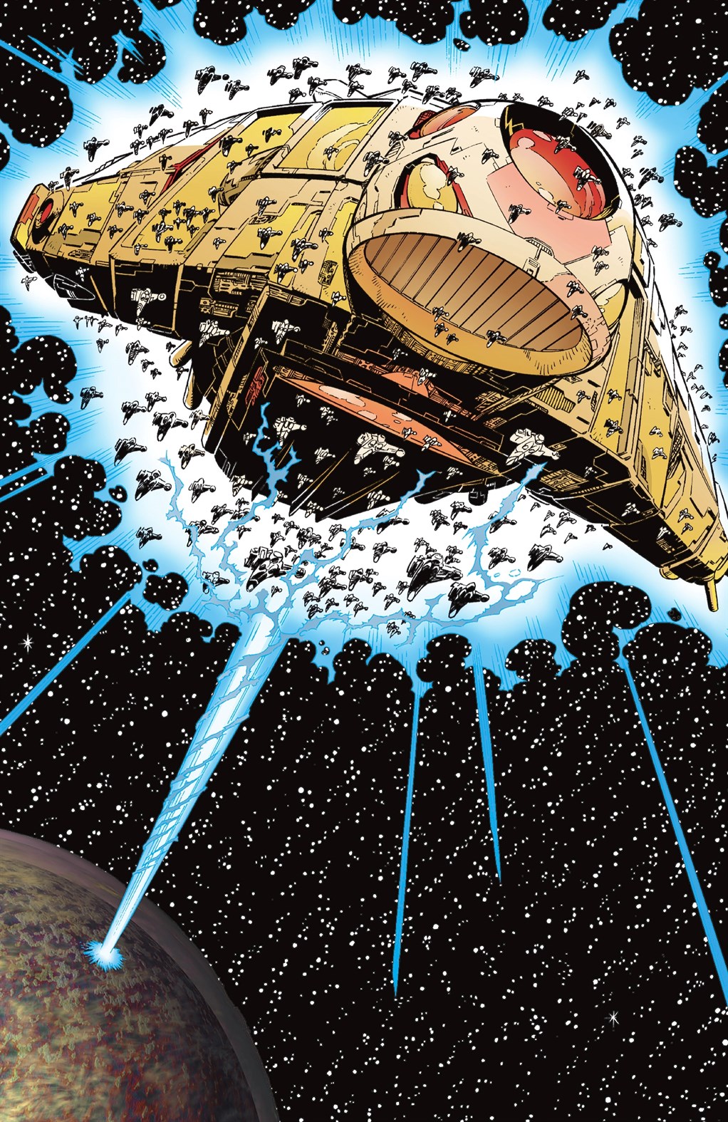 Read online Adam Strange: Between Two Worlds The Deluxe Edition comic -  Issue # TPB (Part 2) - 91