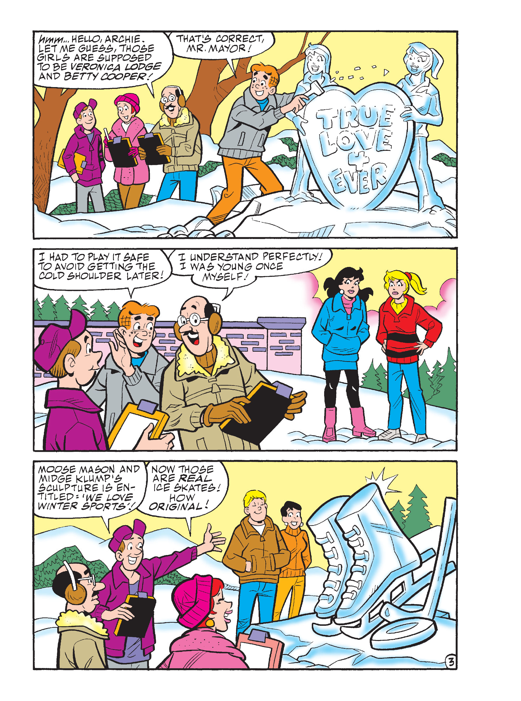Read online World of Archie Double Digest comic -  Issue #117 - 110