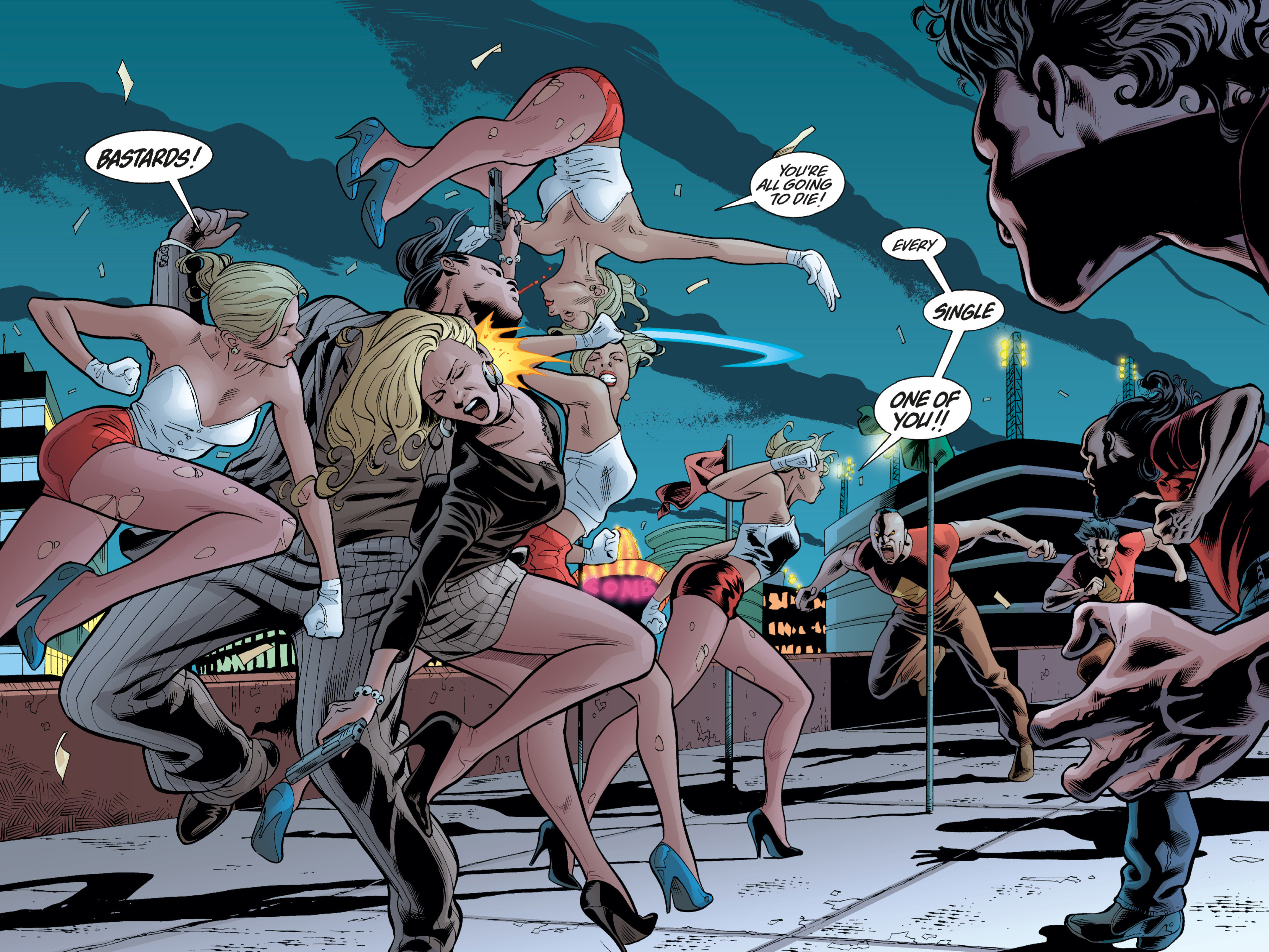 Read online Buffy the Vampire Slayer: Omnibus comic -  Issue # TPB 1 - 171